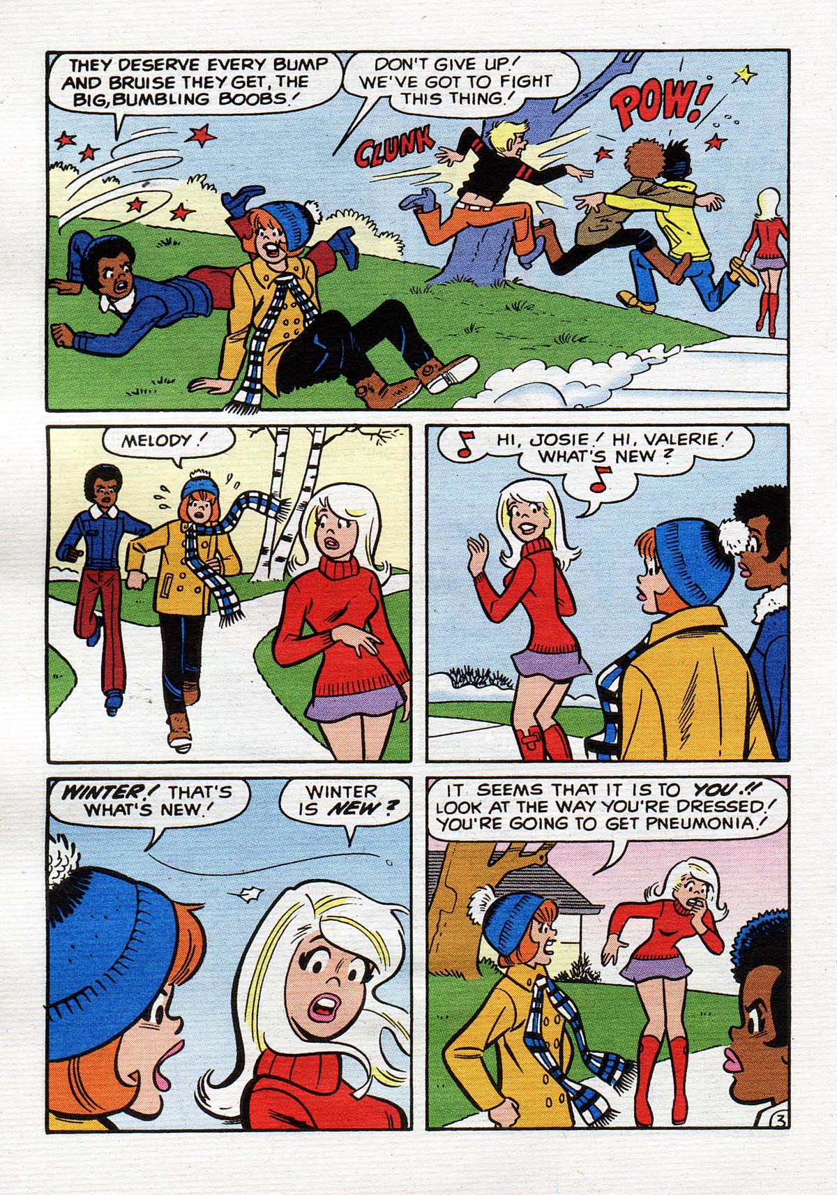 Read online Archie's Pals 'n' Gals Double Digest Magazine comic -  Issue #82 - 71