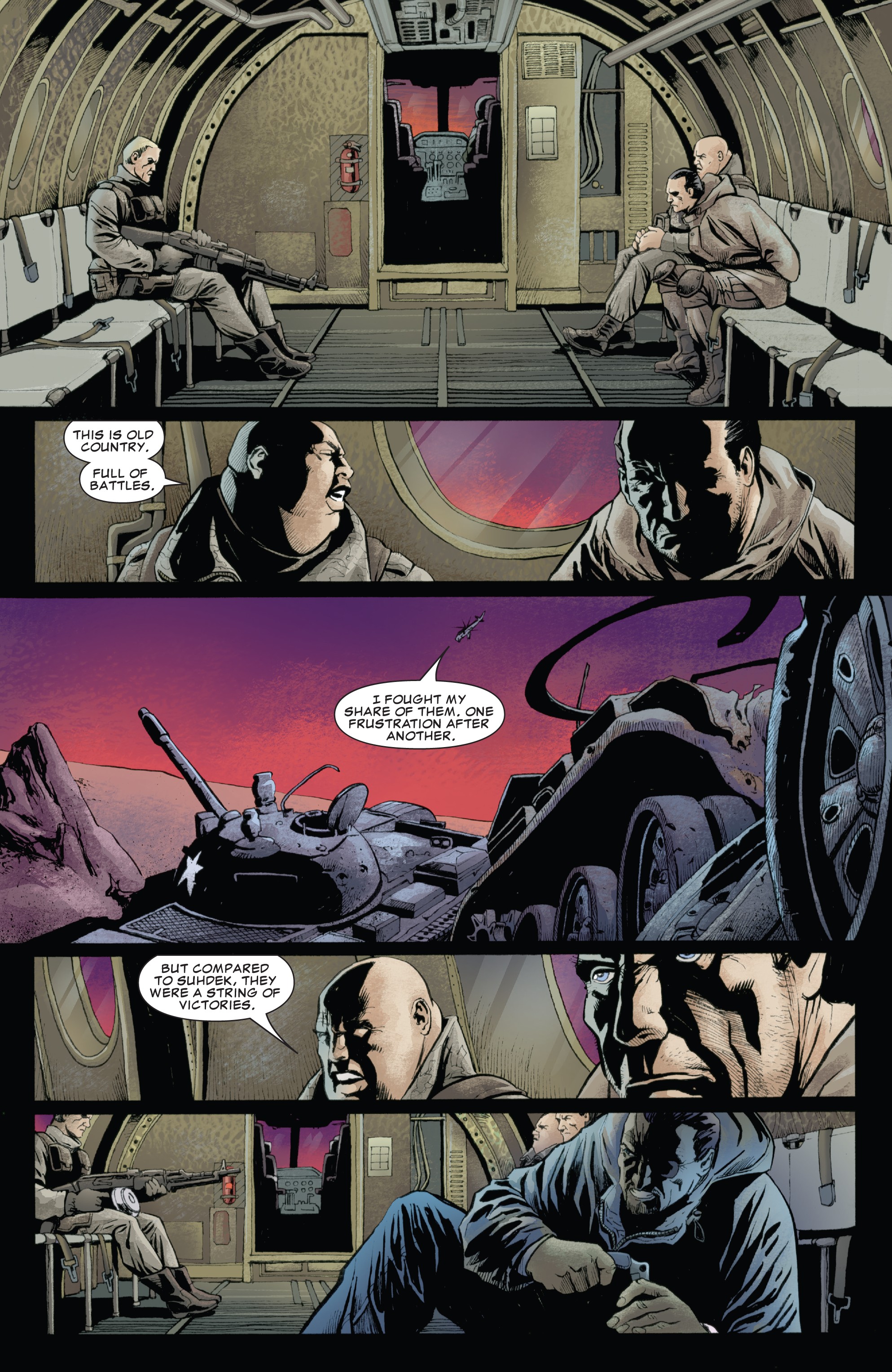 Read online Punisher Max: The Complete Collection comic -  Issue # TPB 3 (Part 3) - 38