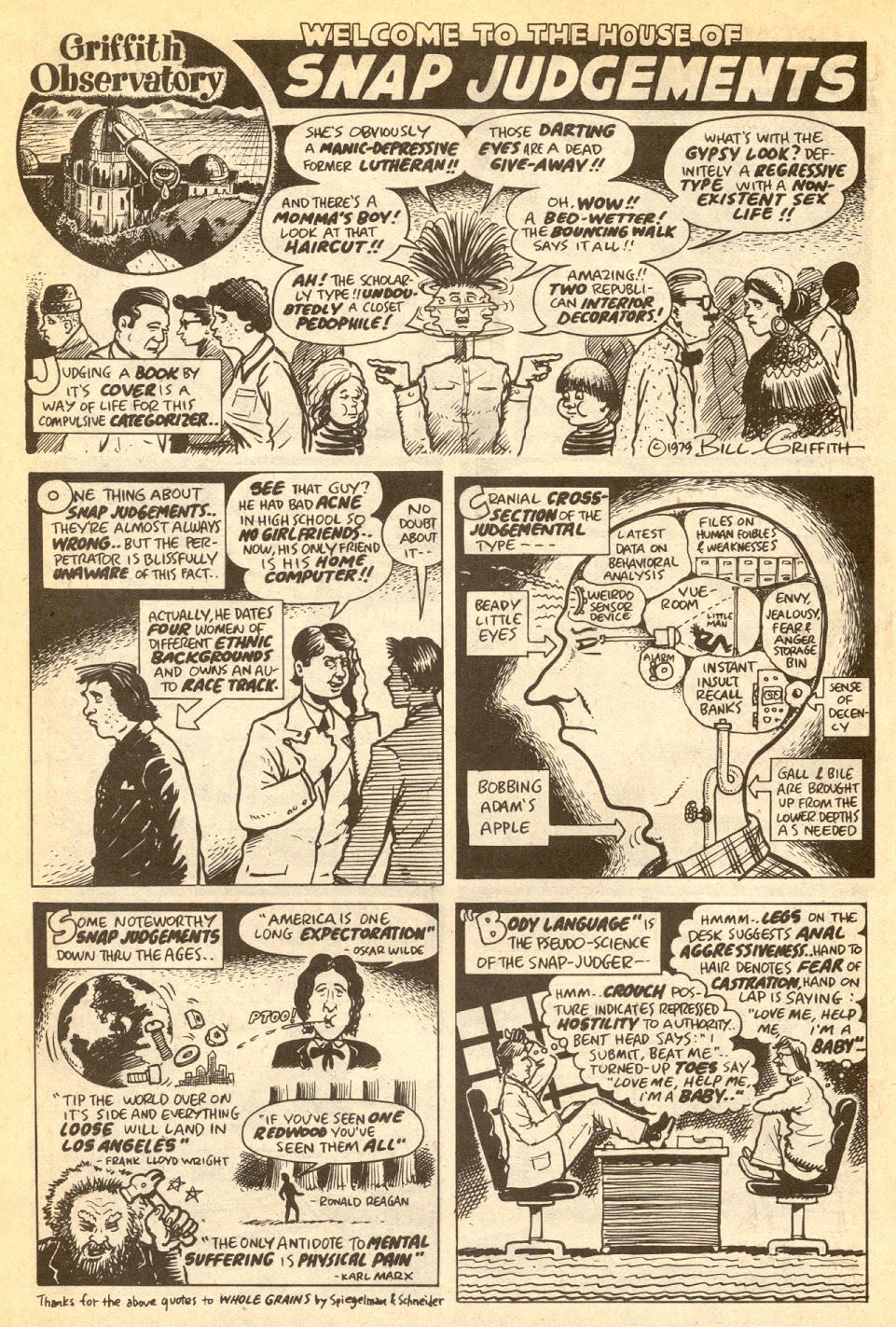 Read online Rip Off Comix comic -  Issue #7 - 20