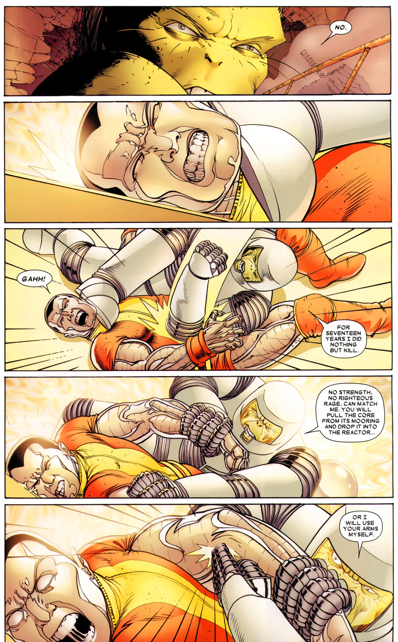 Read online Giant-Size Astonishing X-Men comic -  Issue # Full - 15