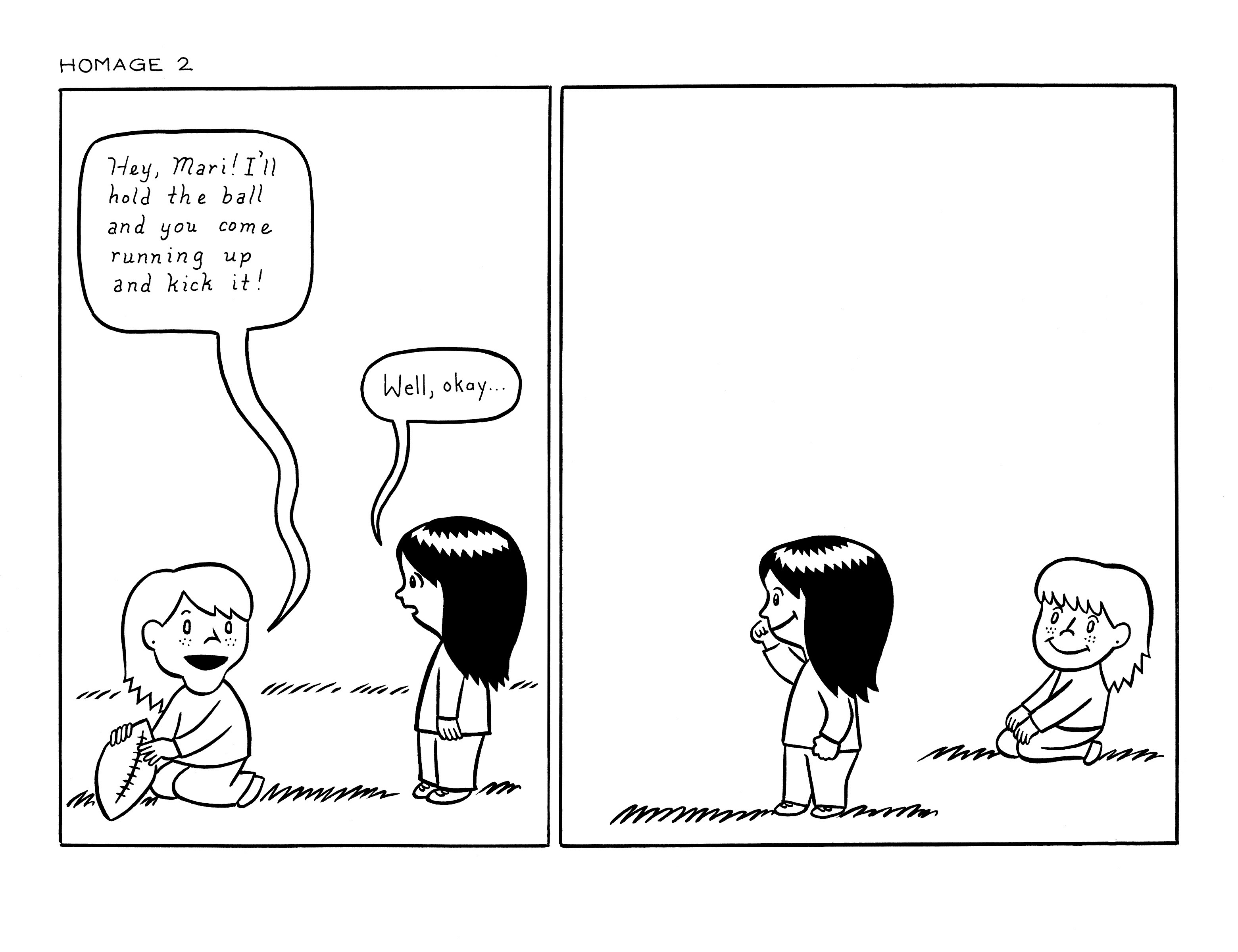 Read online I Thought YOU Hated ME comic -  Issue # Full - 15