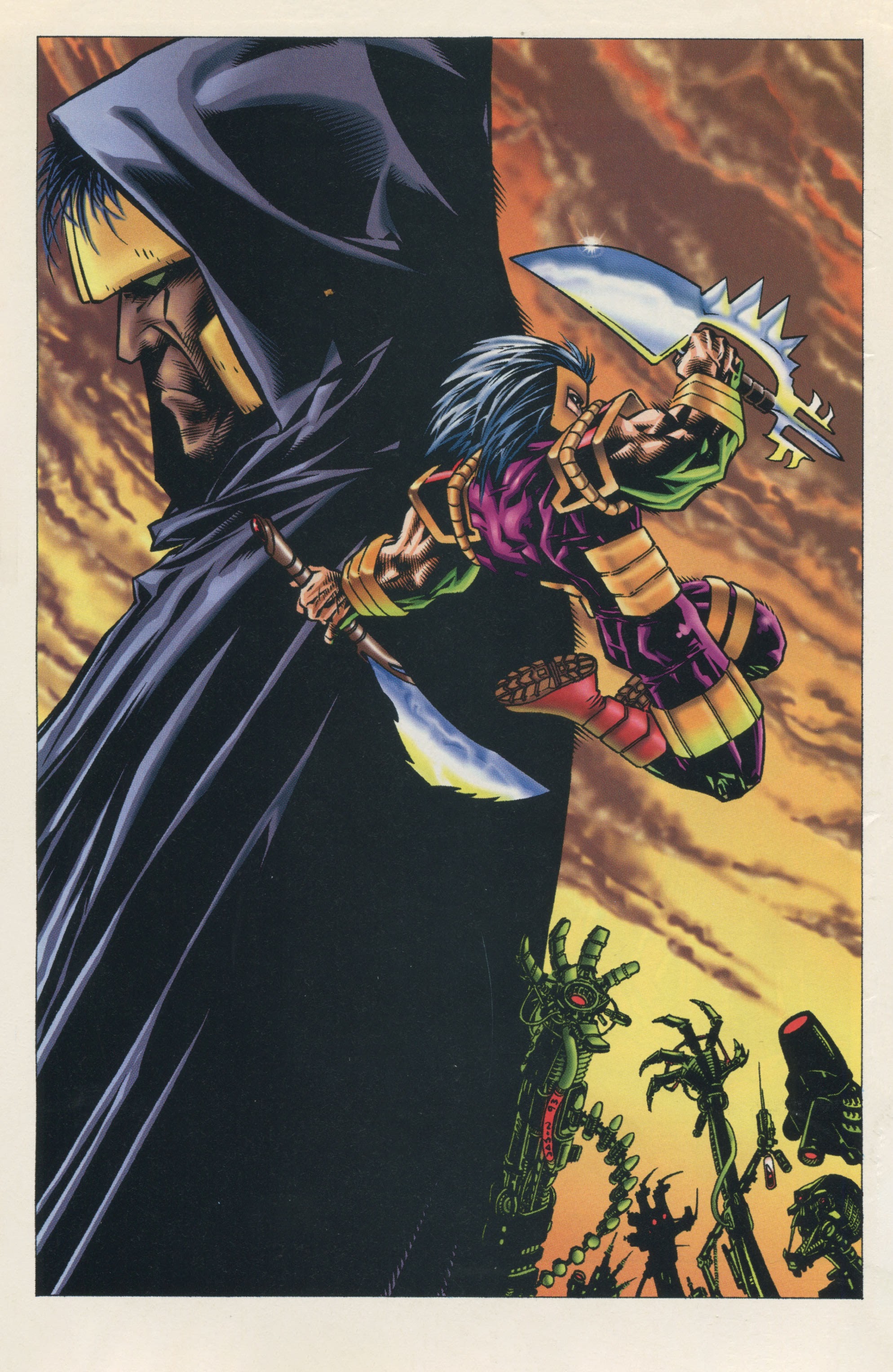 Read online Prophet: Facsimile Editions comic -  Issue # Full - 28