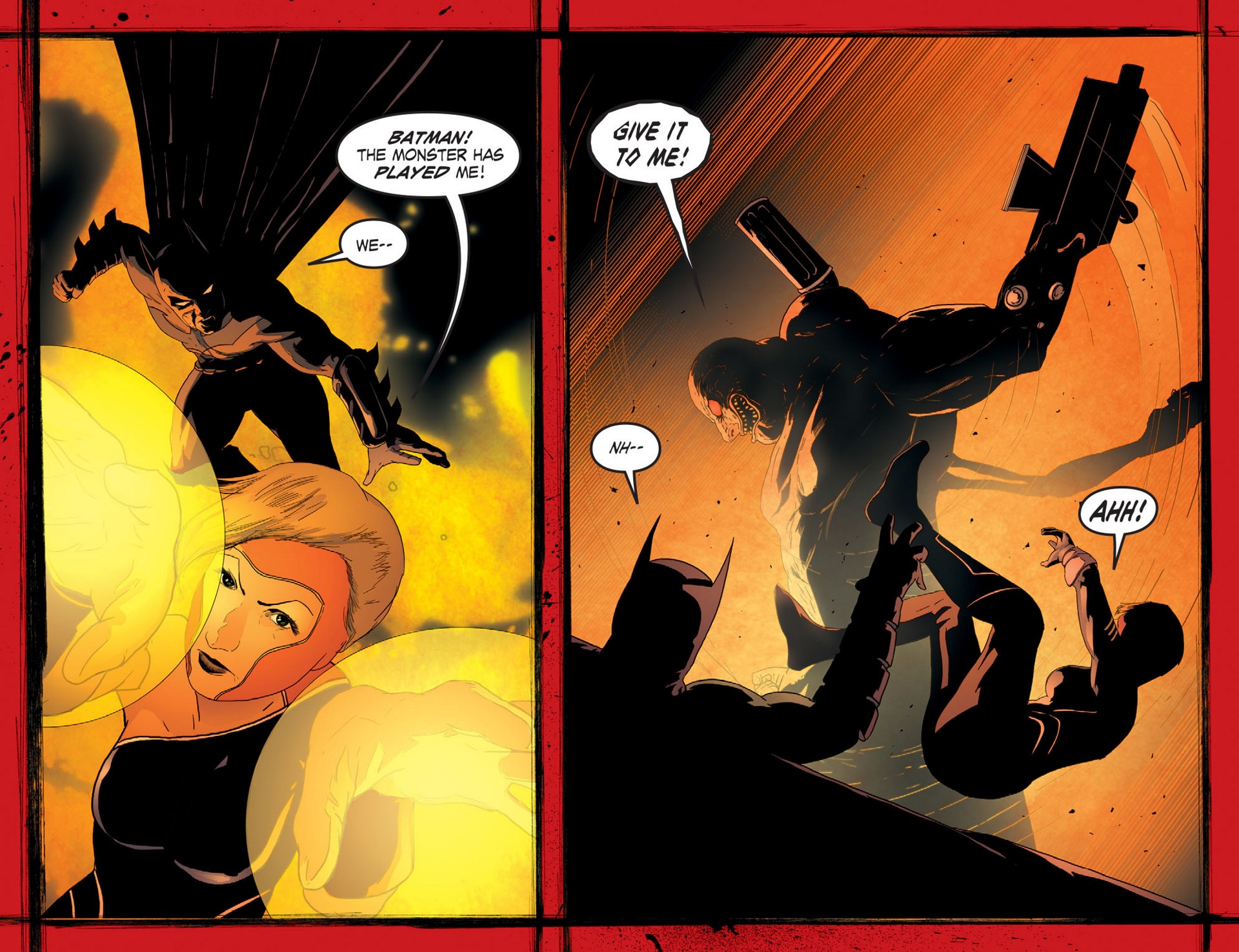 Read online Infinite Crisis: Fight for the Multiverse [I] comic -  Issue #3 - 14