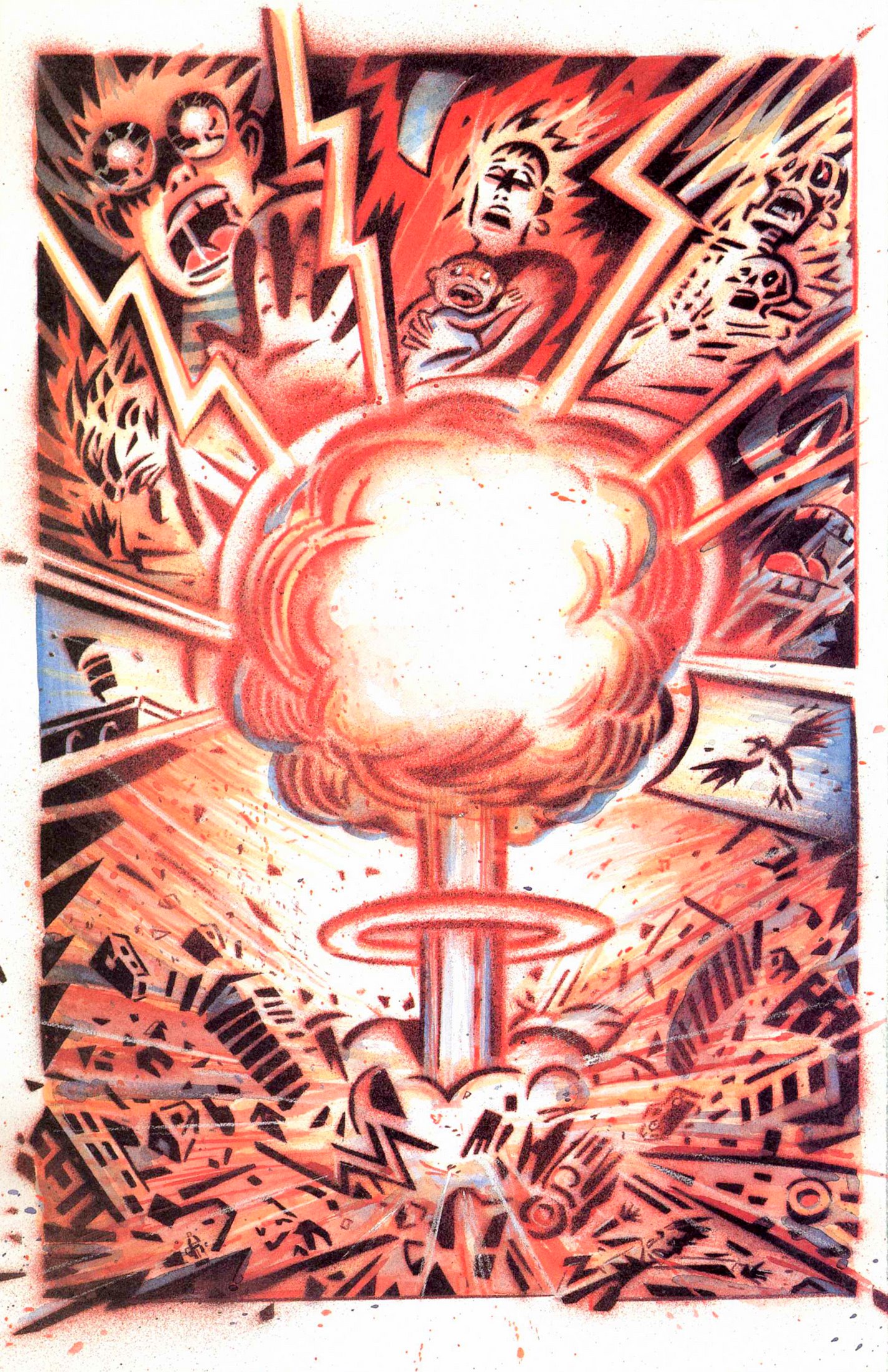 Read online Weird War Tales (1997) comic -  Issue #2 - 15