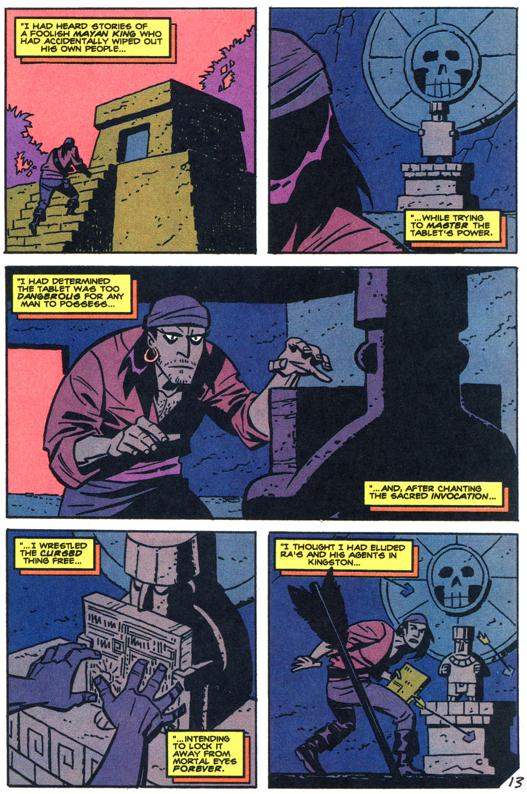 The Batman Adventures issue Annual 2 - Page 14