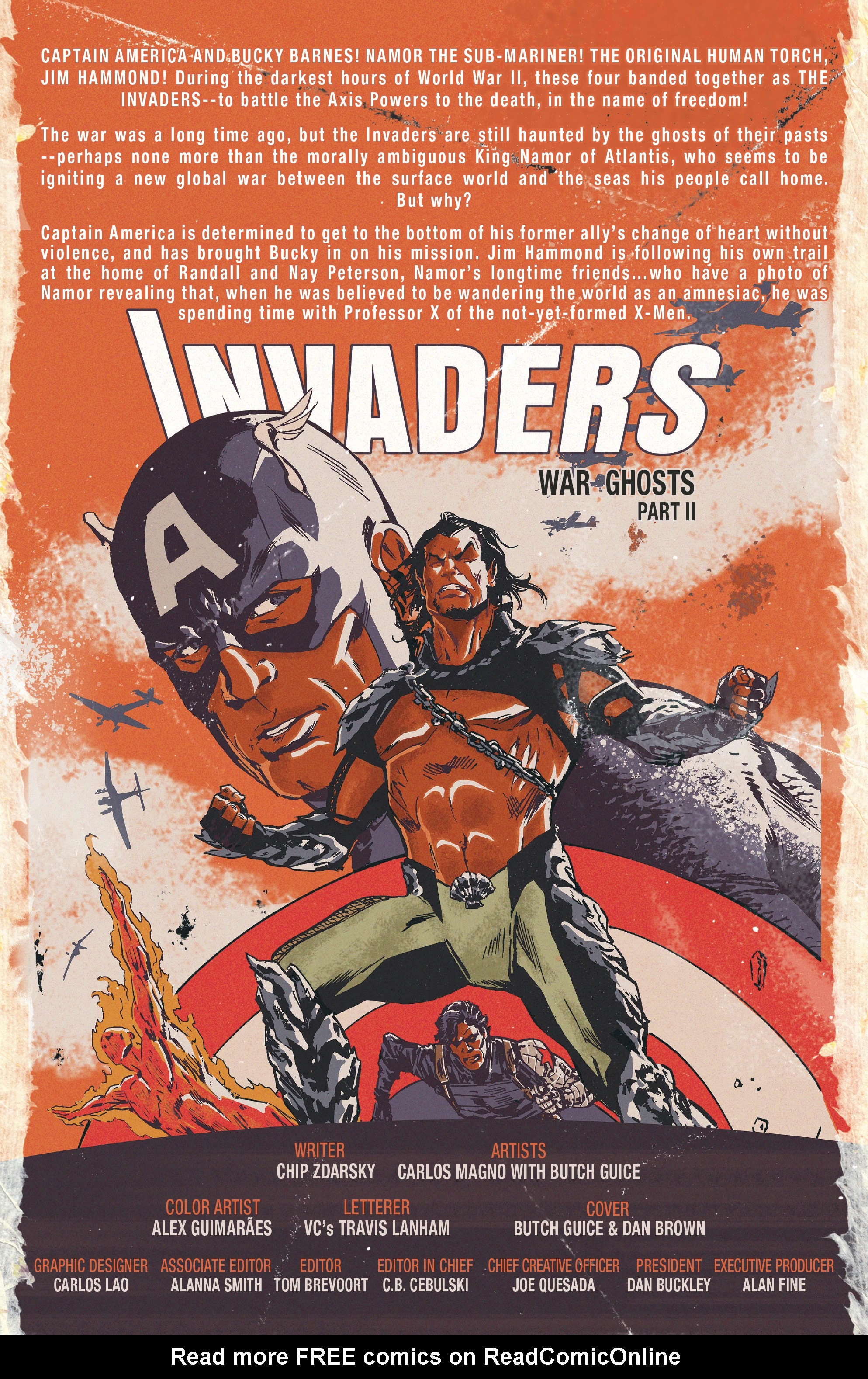 Read online Invaders comic -  Issue #2 - 2