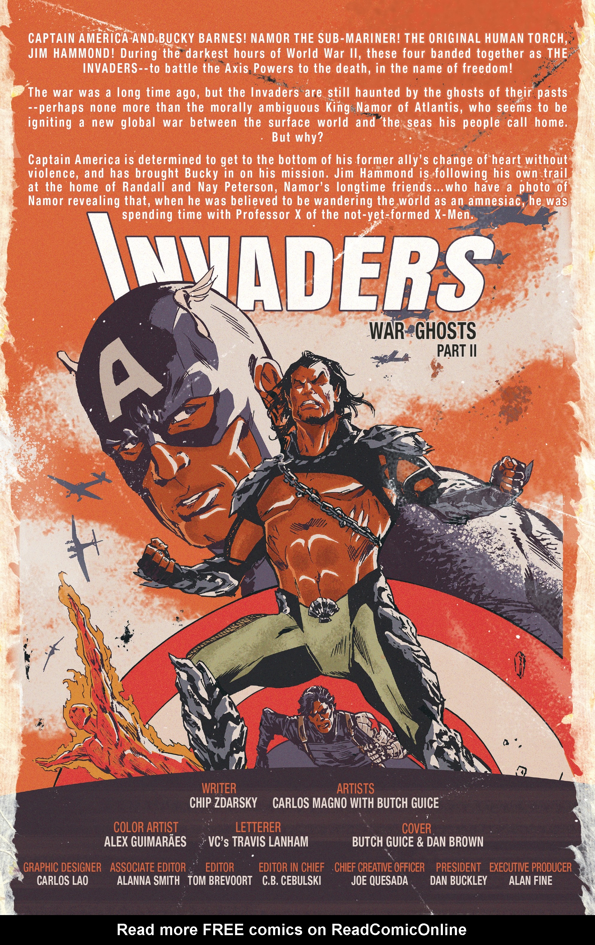 Read online Invaders comic -  Issue #2 - 2