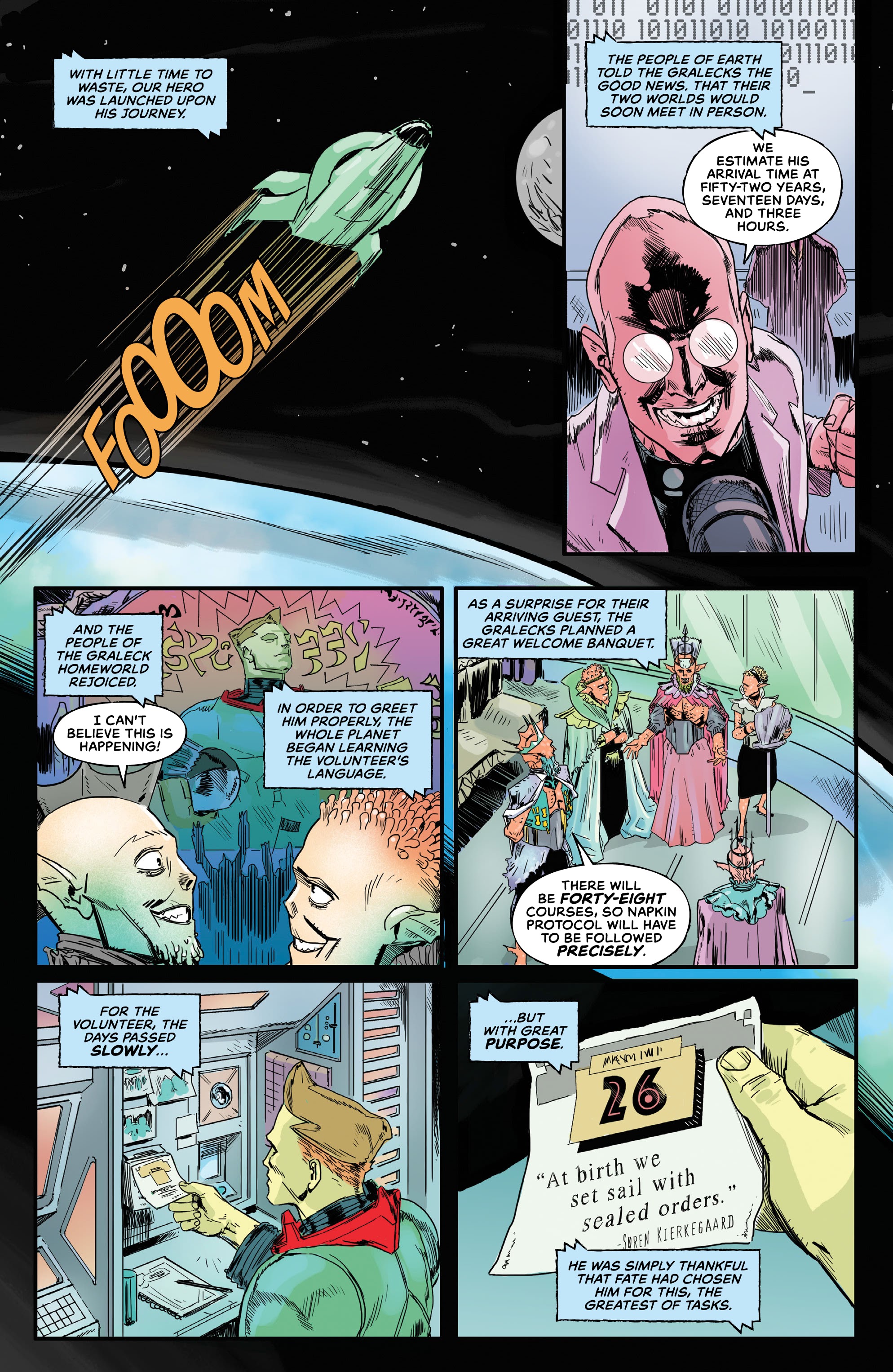 Read online Deadbox comic -  Issue #1 - 15