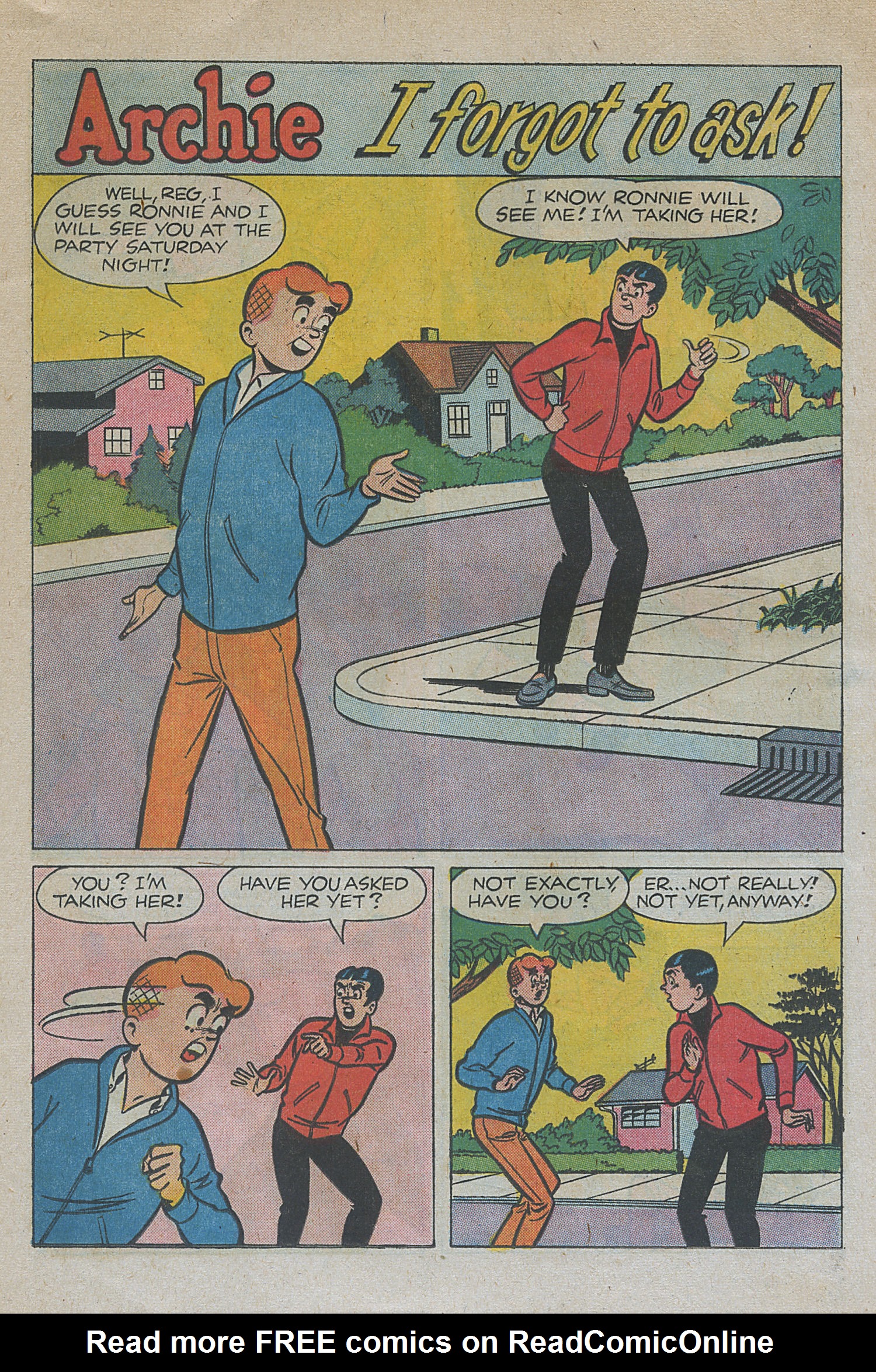 Read online Laugh (Comics) comic -  Issue #182 - 13