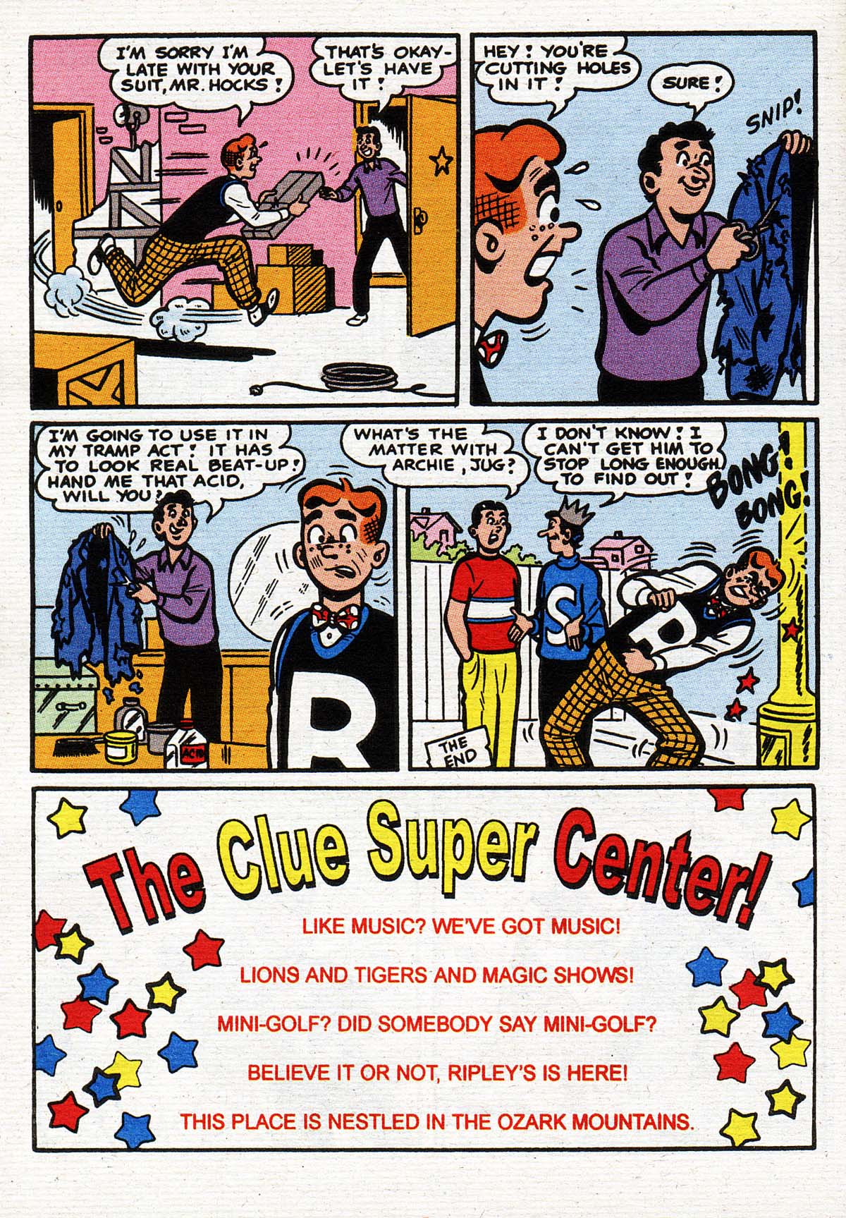 Read online Laugh Comics Digest comic -  Issue #182 - 65