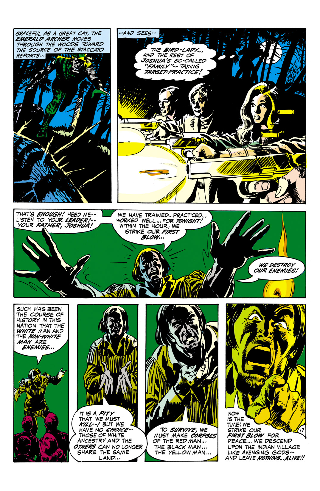 Green Lantern (1960) Issue #78 #81 - English 19