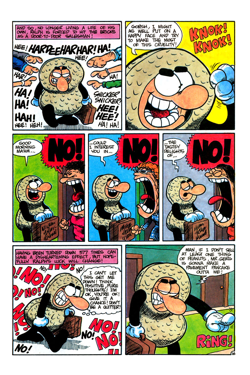 Ralph Snart Adventures (1986) issue 8 - Page 18