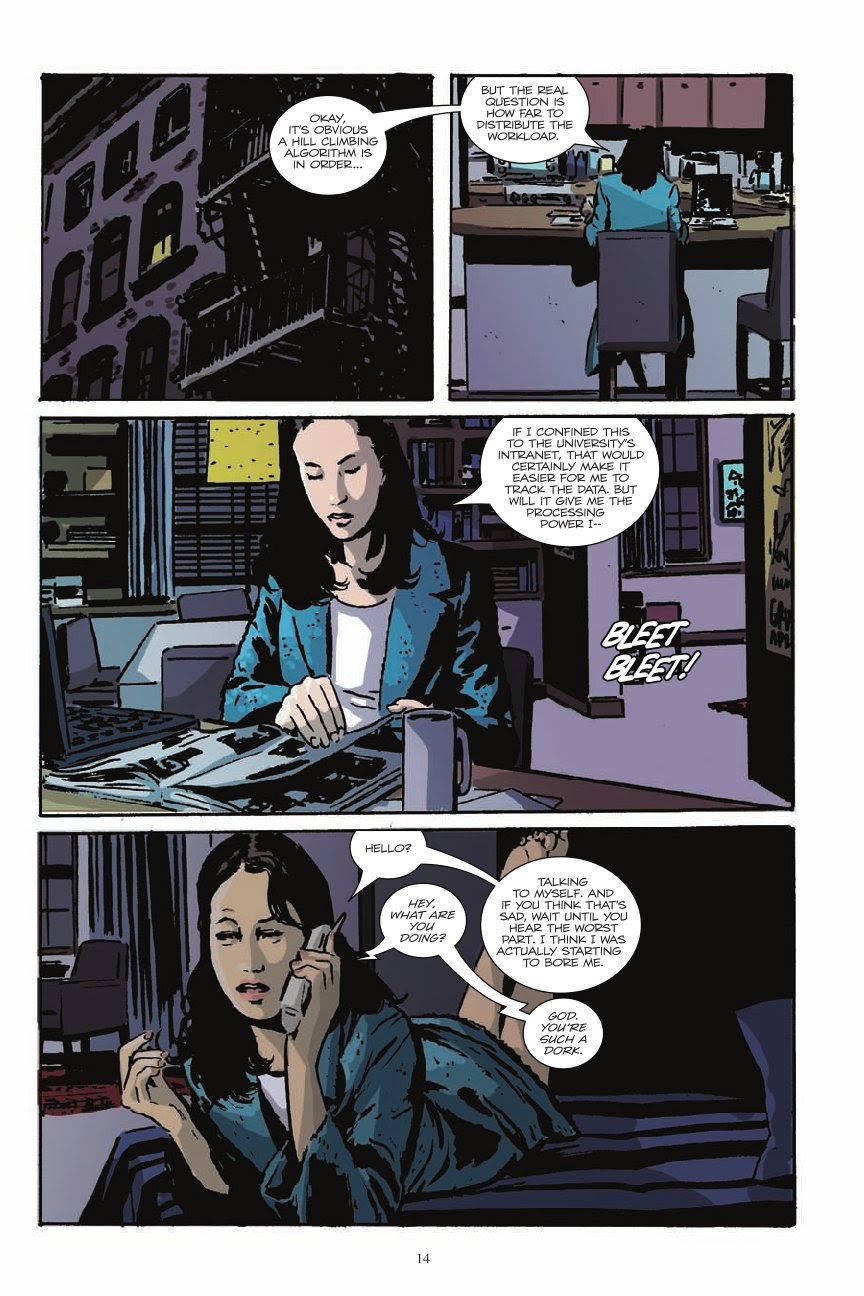 Read online Enigma Cipher comic -  Issue # TPB - 13