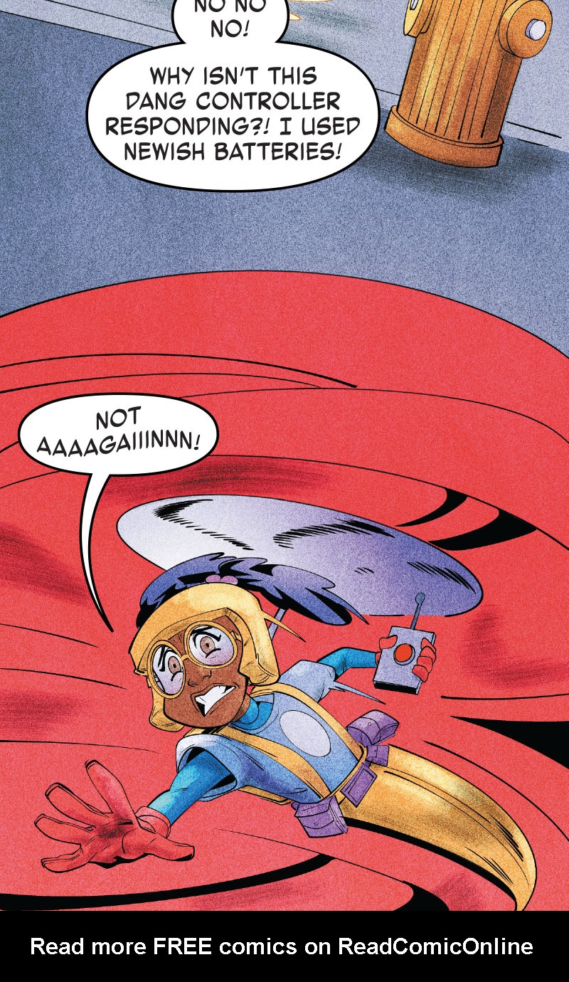 Read online Marvel's Voices Infinity Comic comic -  Issue #38 - 17