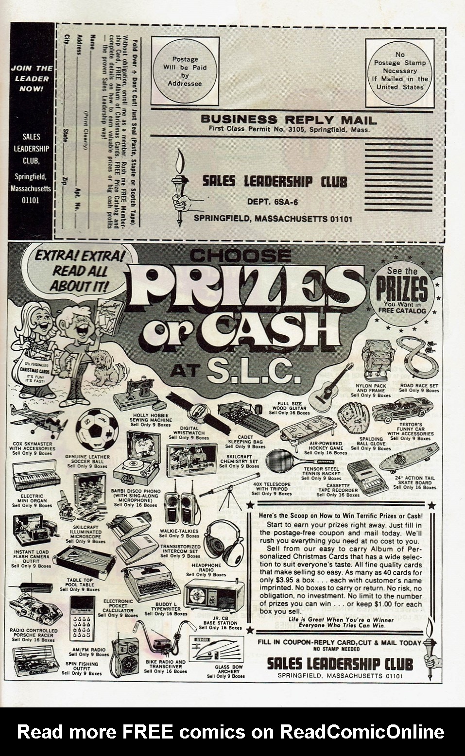 Read online Archie at Riverdale High (1972) comic -  Issue #38 - 35