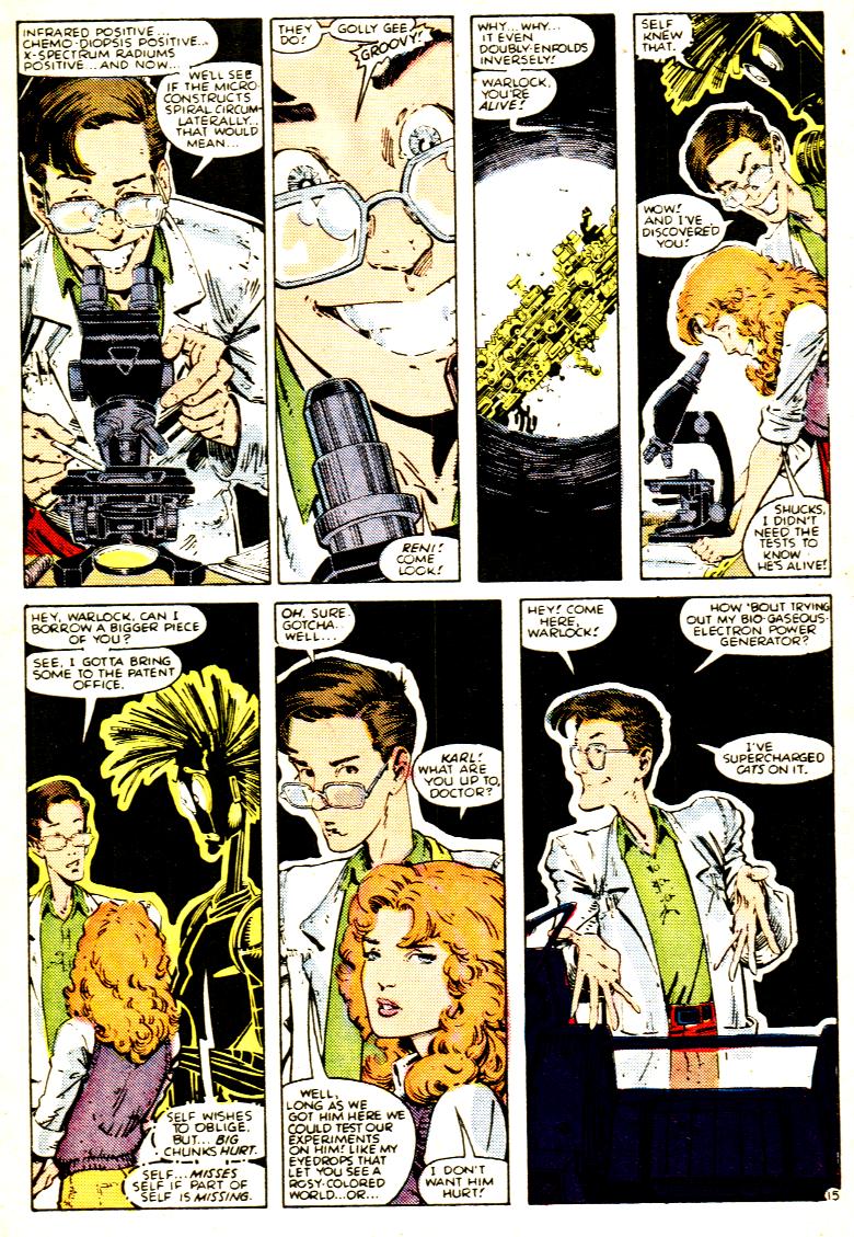 Read online Web of Spider-Man (1985) comic -  Issue # _Annual 2 - 16