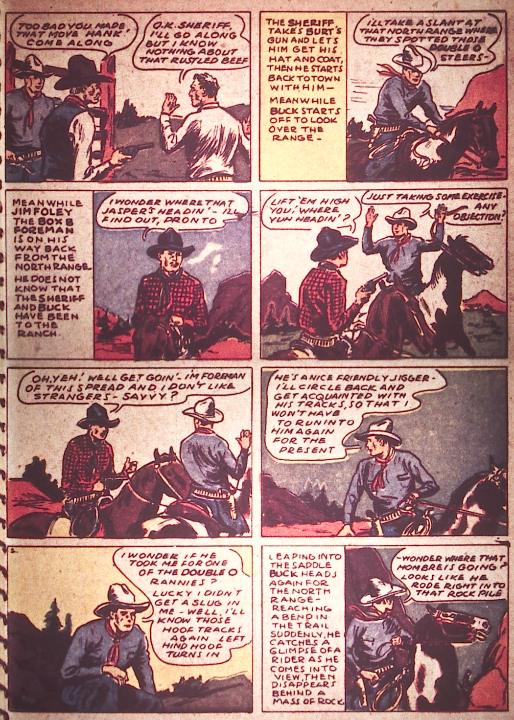 Read online Detective Comics (1937) comic -  Issue #14 - 11