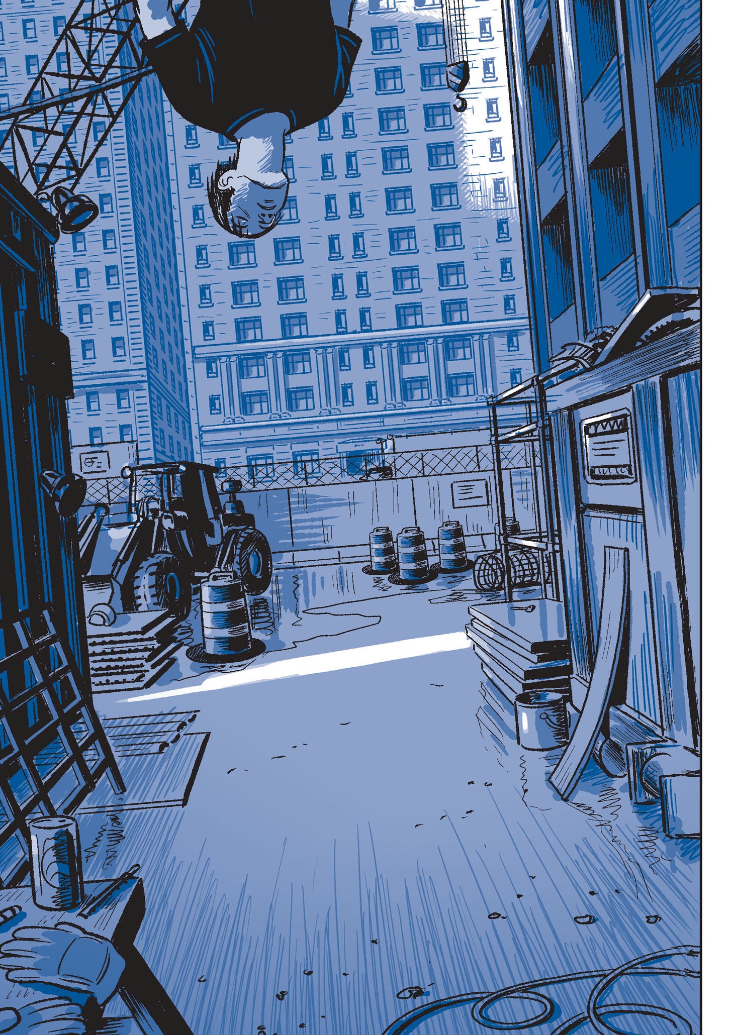 Read online The Sculptor comic -  Issue # Part 4 - 61