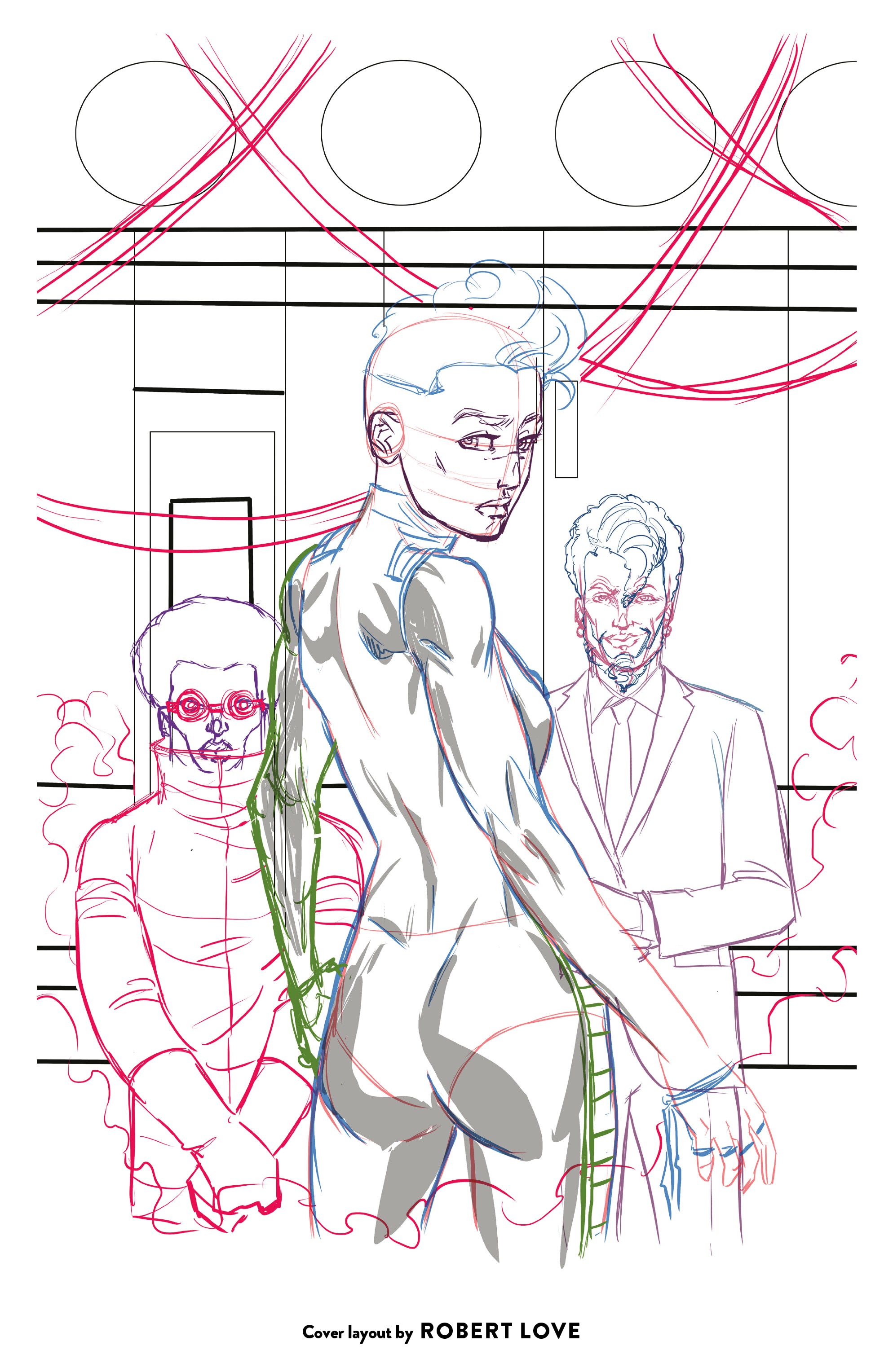 Read online Children of the Plague comic -  Issue # Full - 31