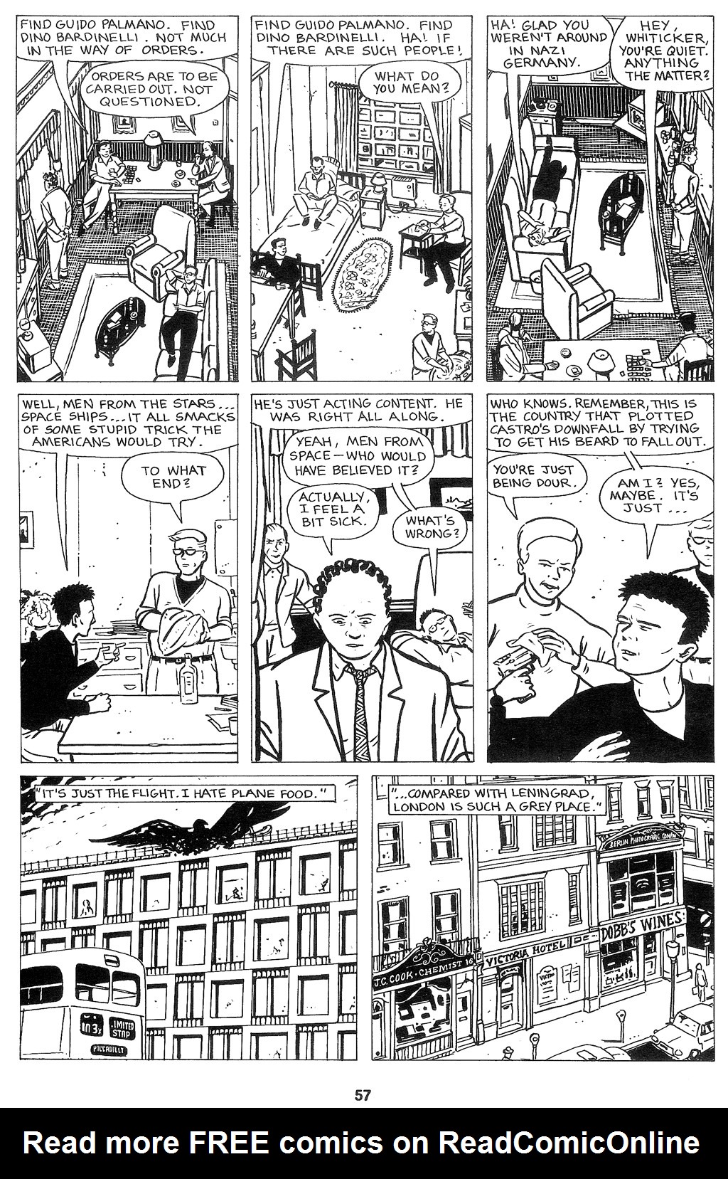 Read online Illegal Alien comic -  Issue # Full - 59