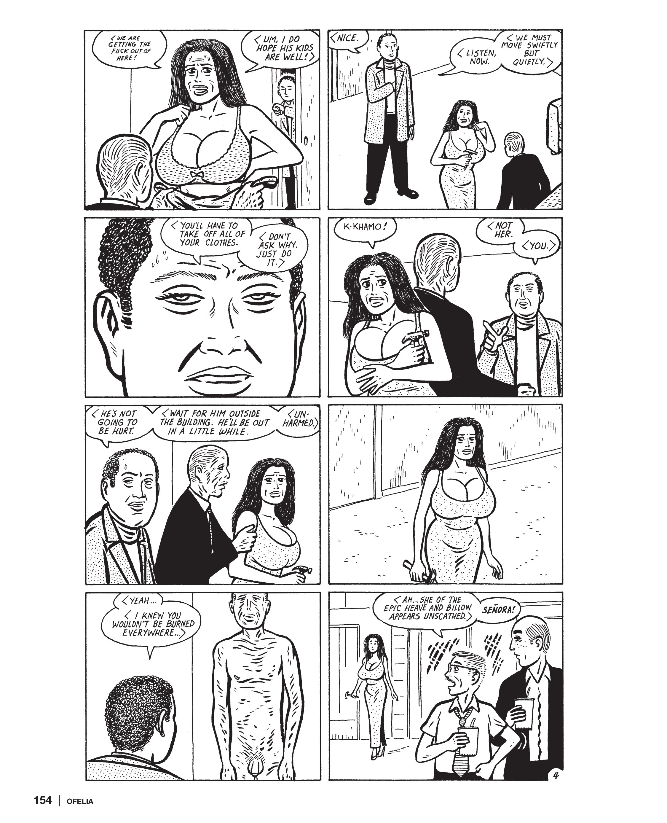 Read online Ofelia comic -  Issue # TPB (Part 2) - 57