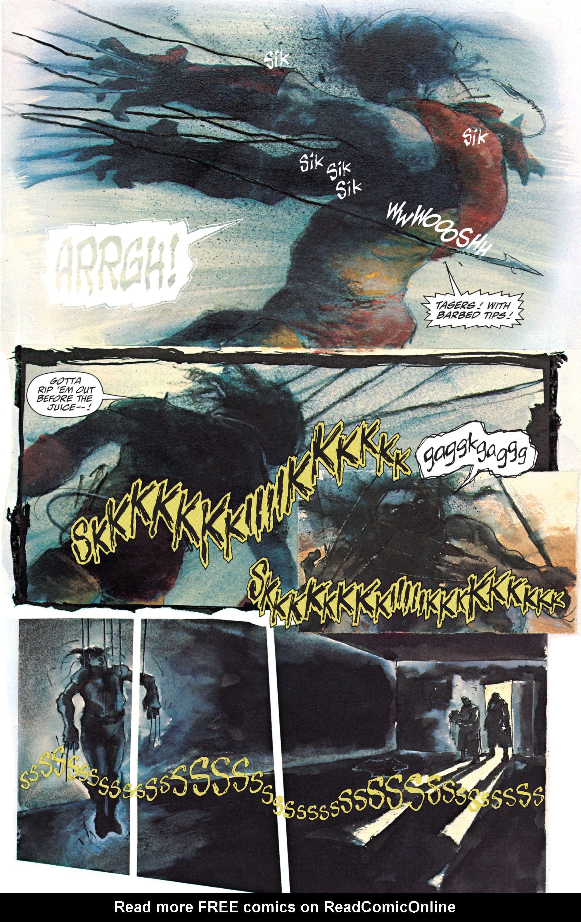 Read online Wolverine Omnibus comic -  Issue # TPB 2 (Part 2) - 23