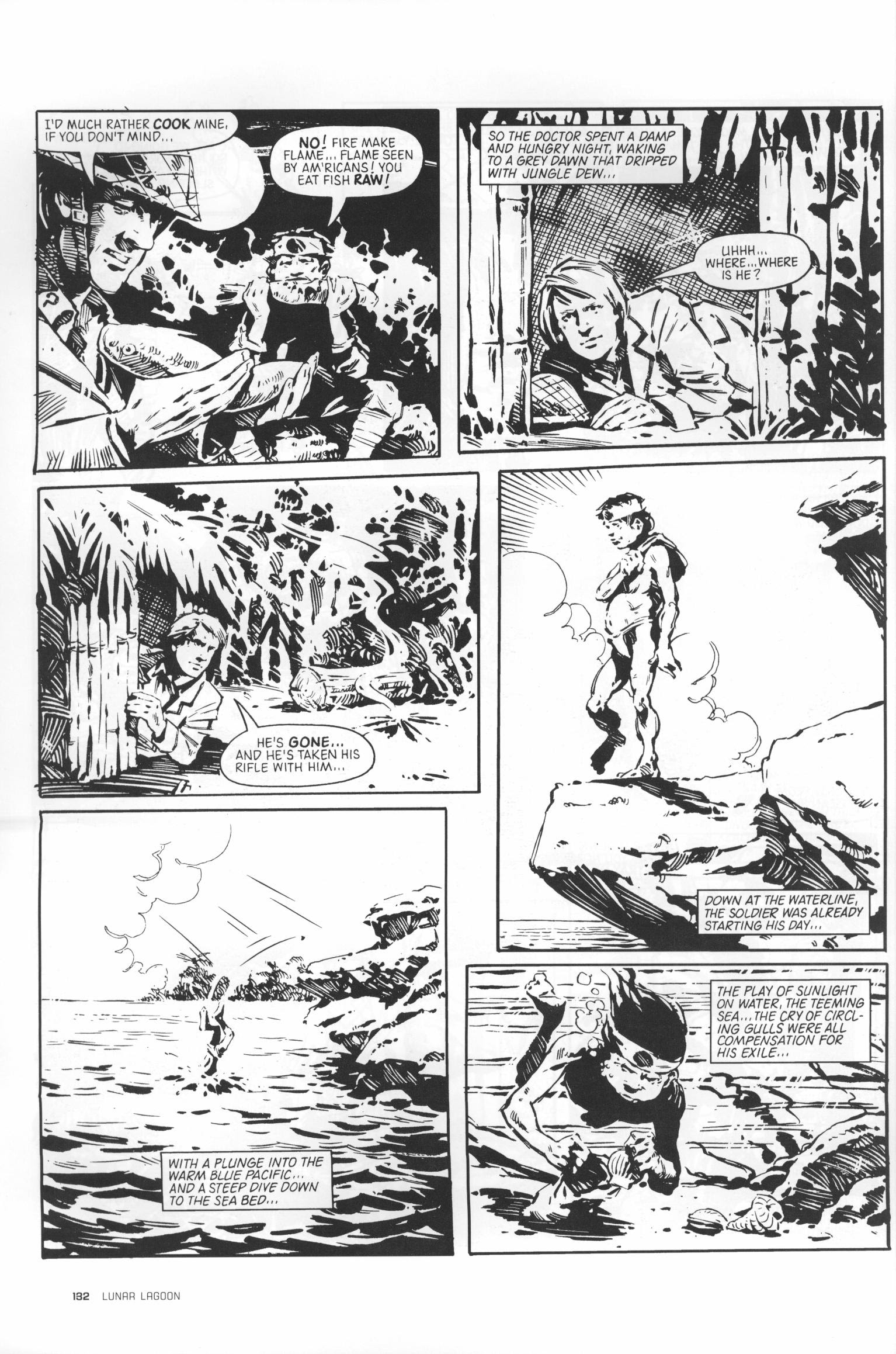 Read online Doctor Who Graphic Novel comic -  Issue # TPB 3 (Part 2) - 32