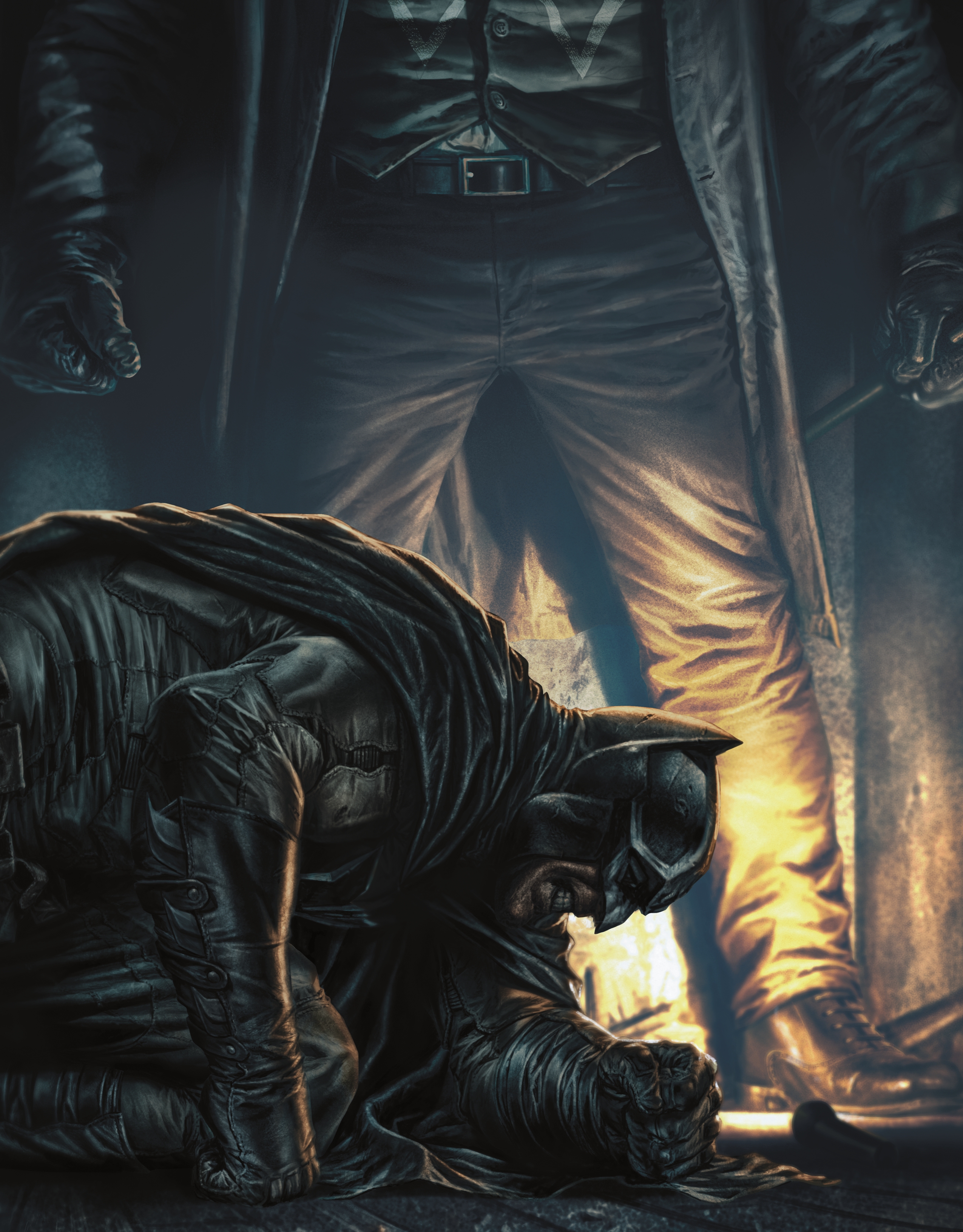 Read online Batman: Dear Detective comic -  Issue #1 - 39