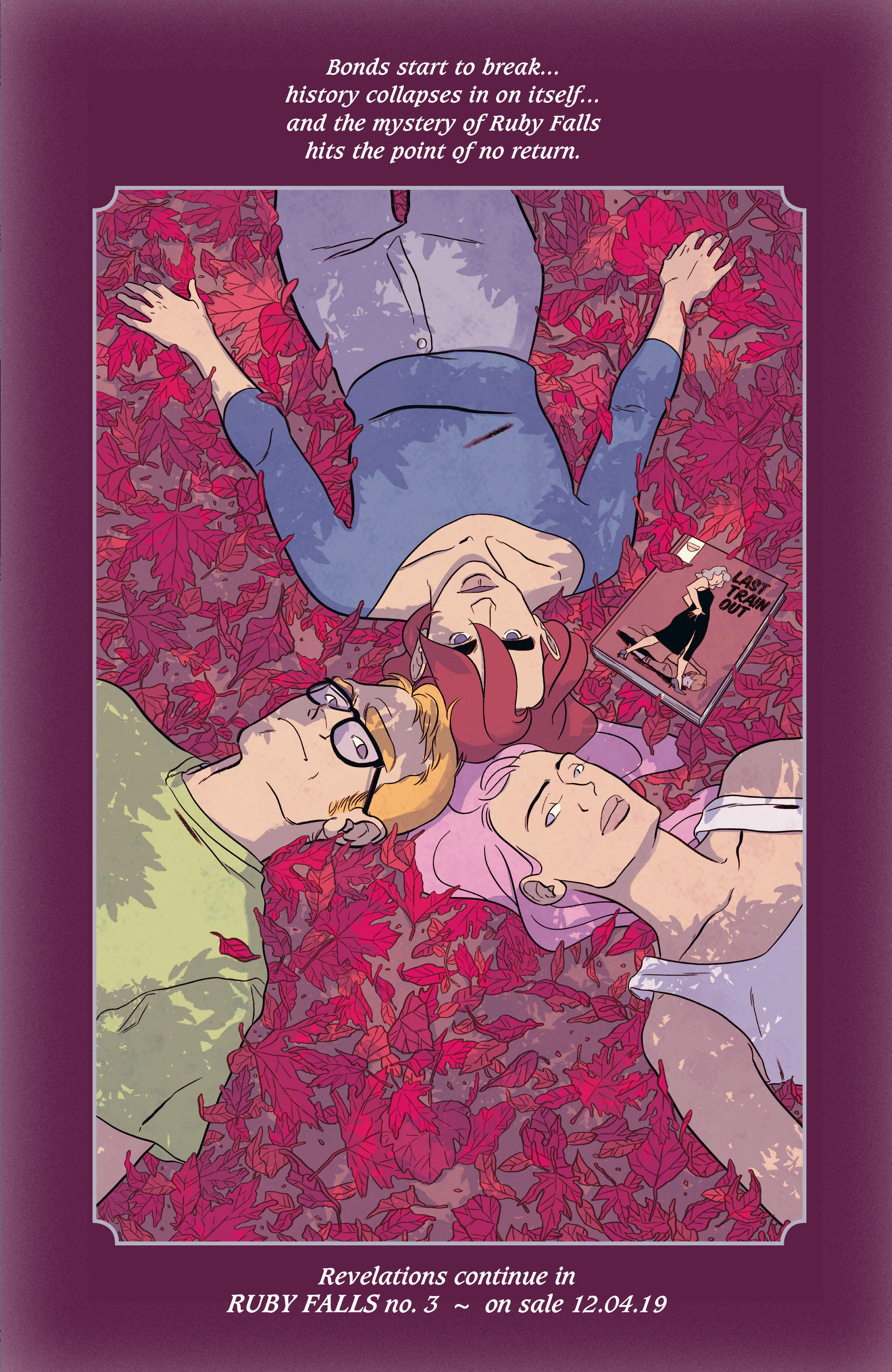 Read online Ruby Falls comic -  Issue #2 - 27