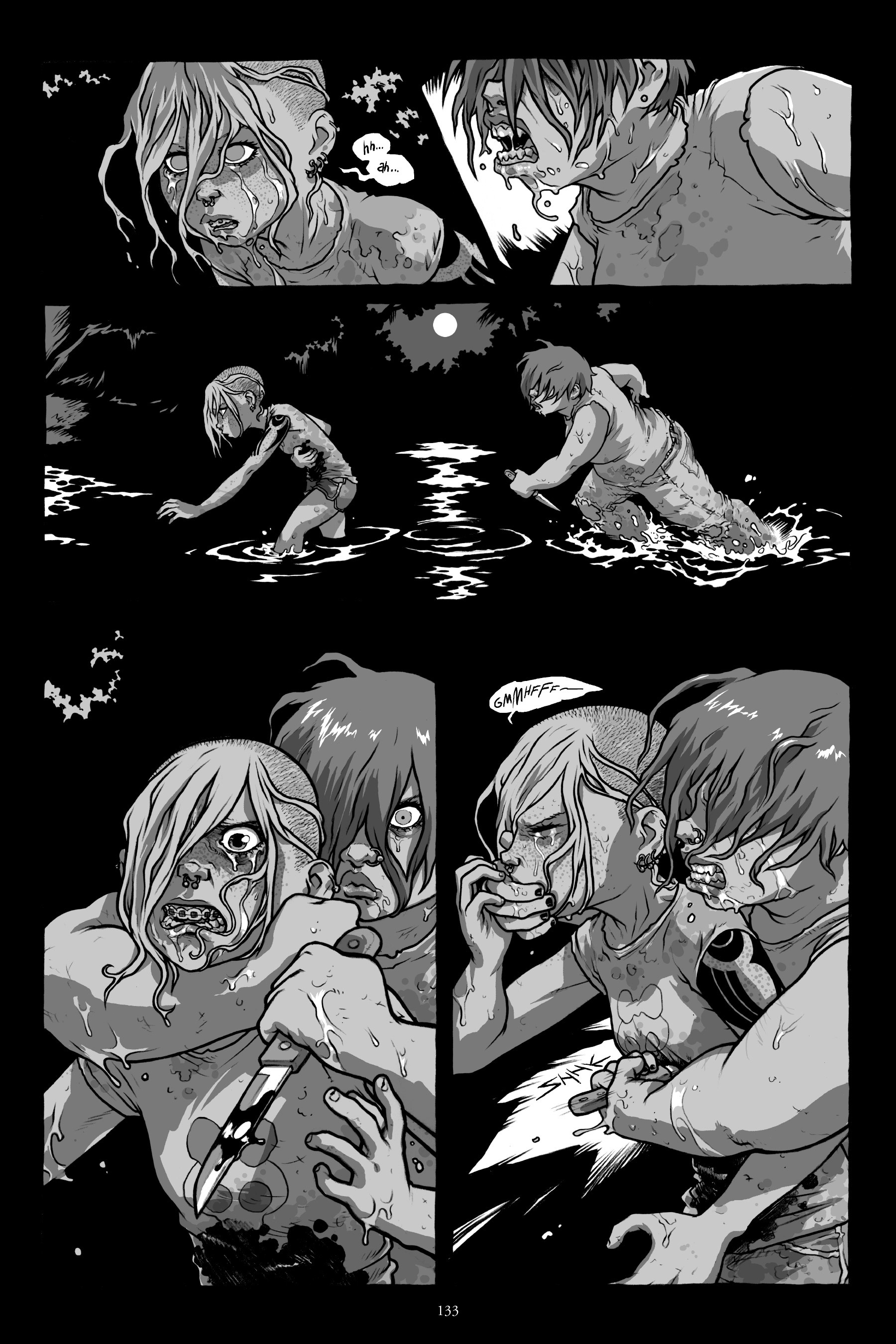 Read online Wet Moon comic -  Issue # TPB 5 (Part 2) - 44