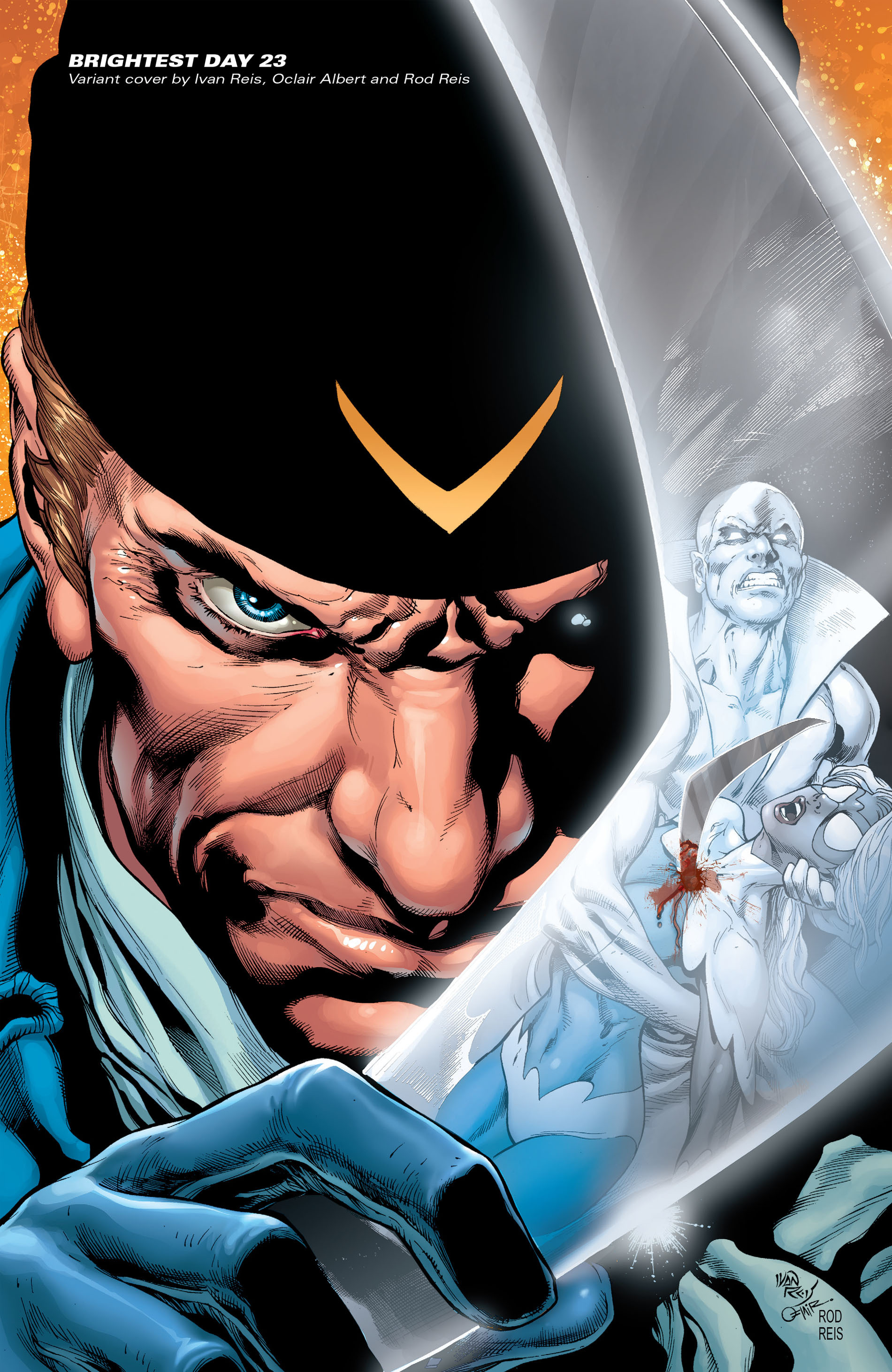 Read online Brightest Day comic -  Issue # _TPB 3 (Part 2) - 96