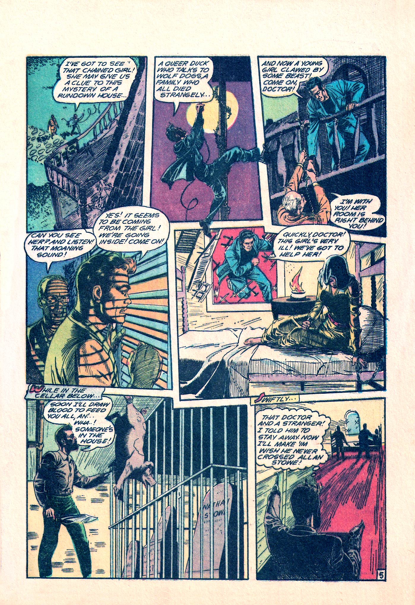 Read online Rangers Comics comic -  Issue #42 - 45