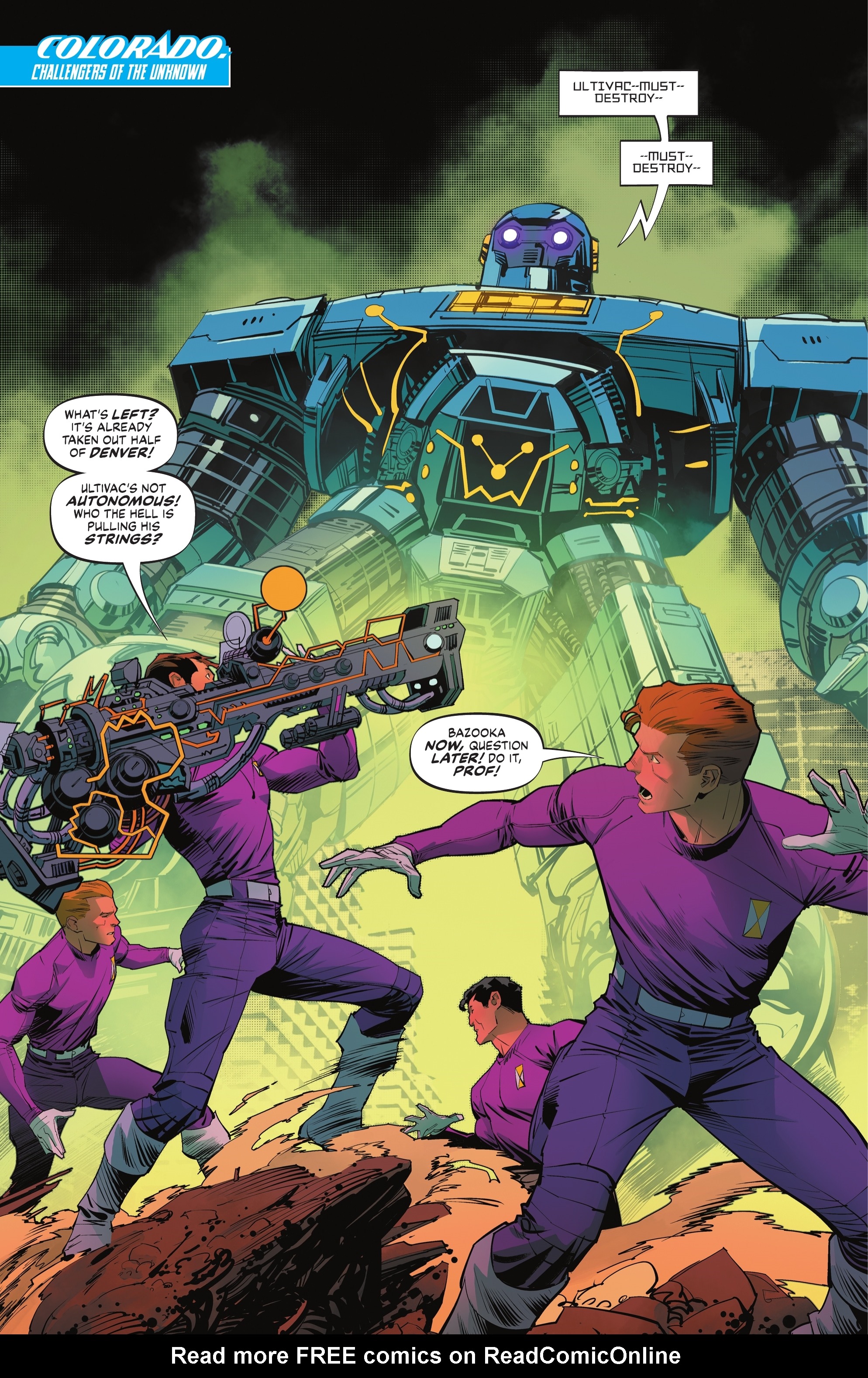 Read online Batman/Superman: World’s Finest comic -  Issue #15 - 16