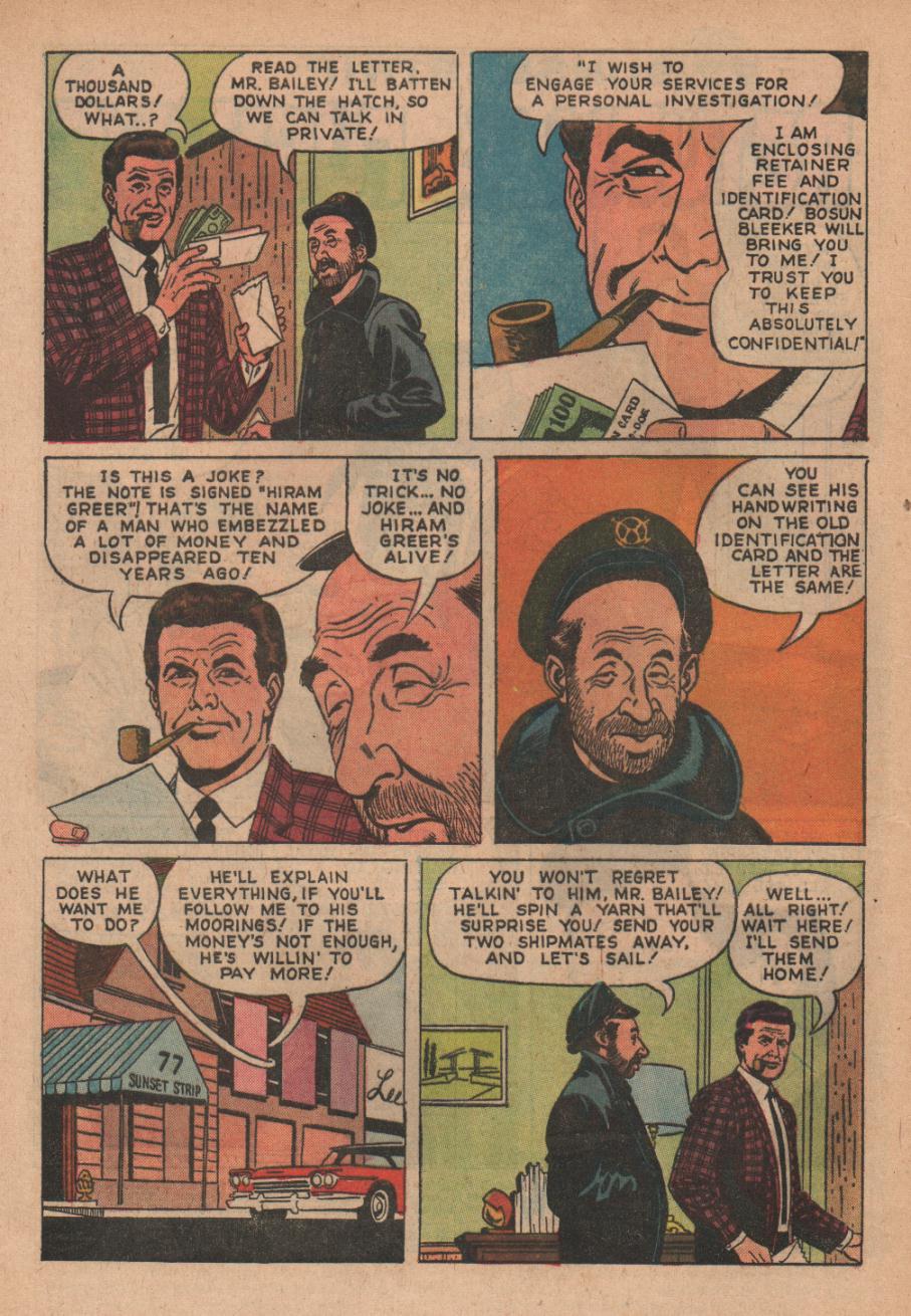 Read online Four Color Comics comic -  Issue #1291 - 4