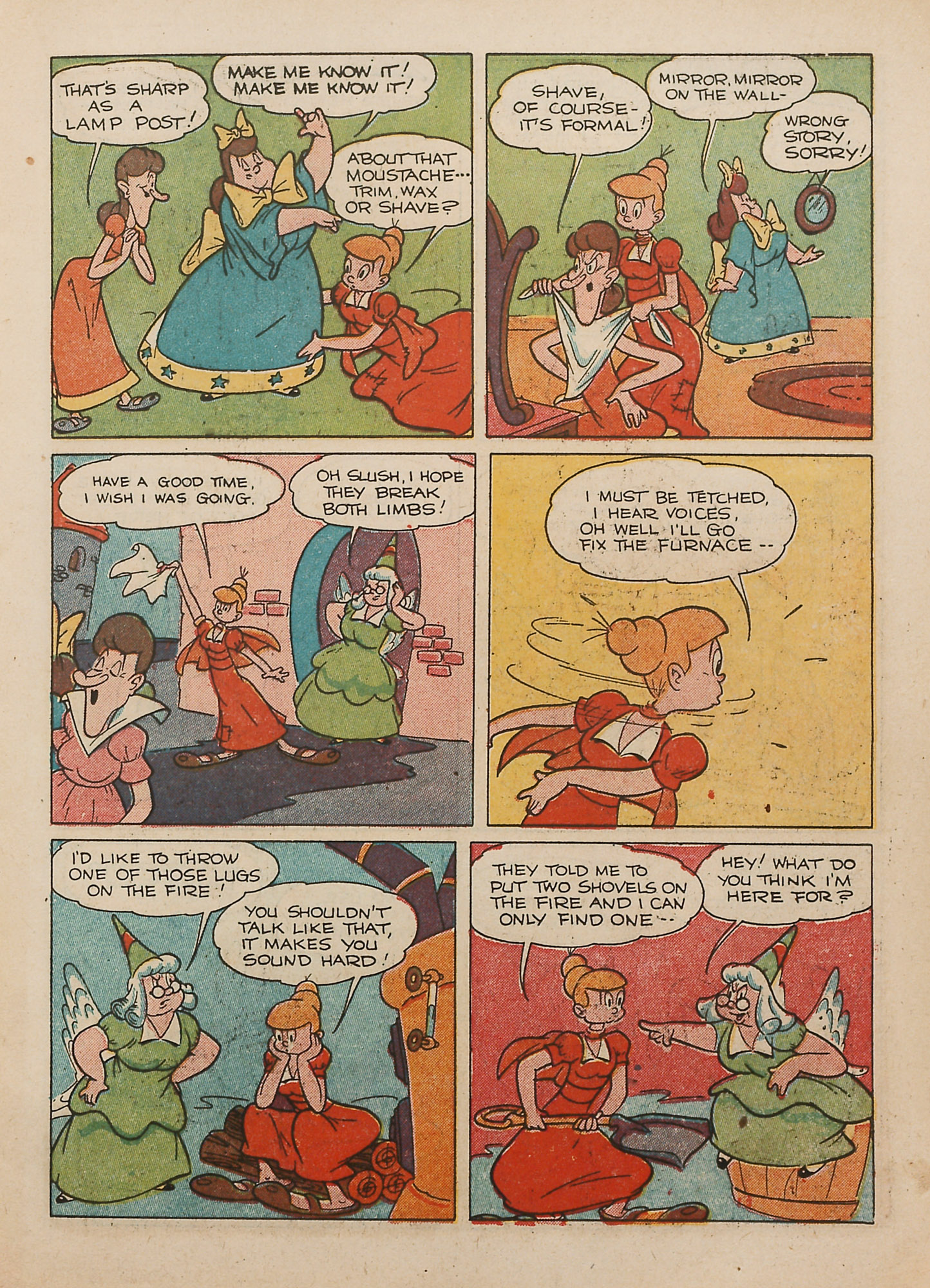 Read online Coo Coo Comics comic -  Issue #2 - 19