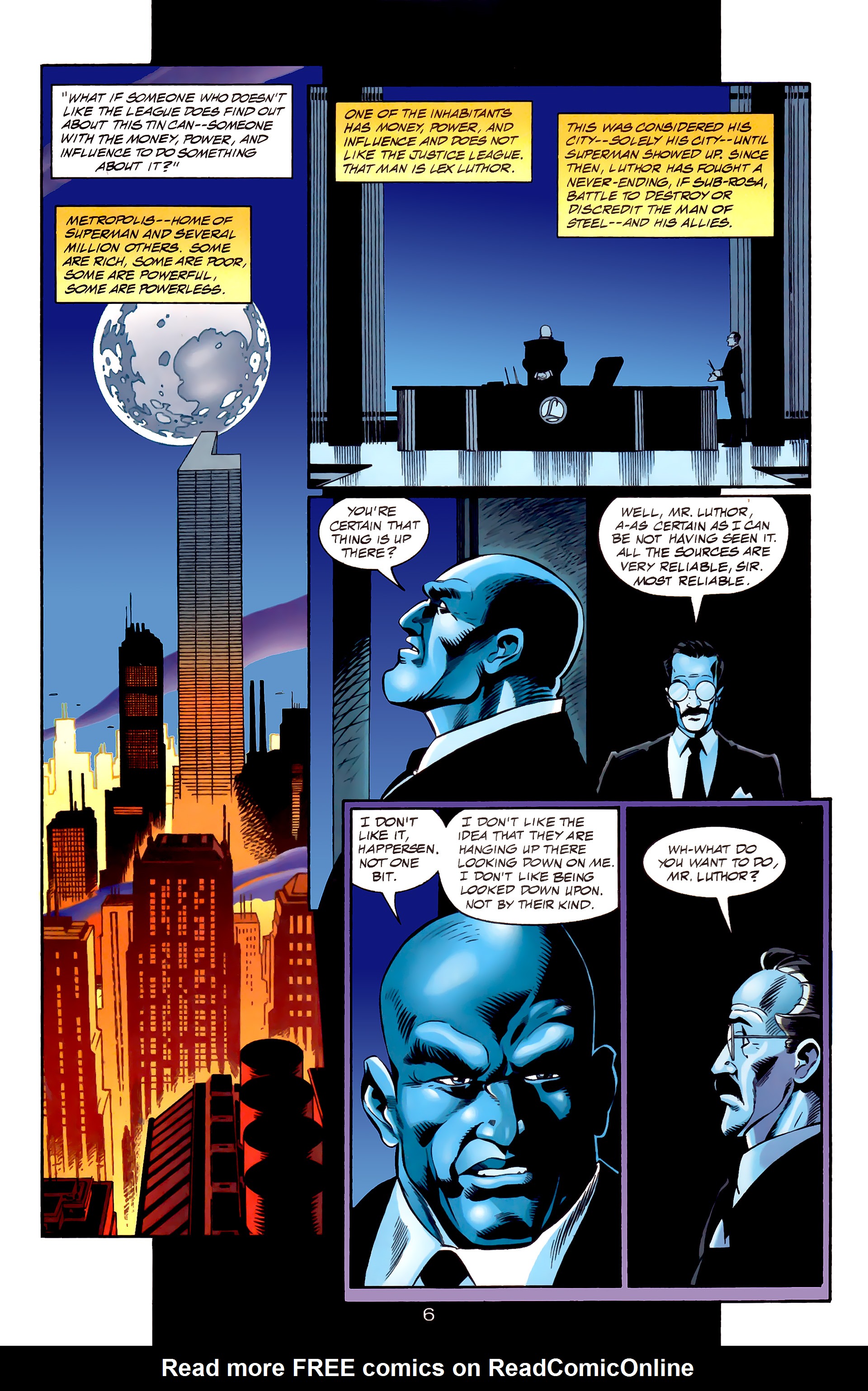 Read online JLA: Incarnations comic -  Issue #3 - 6