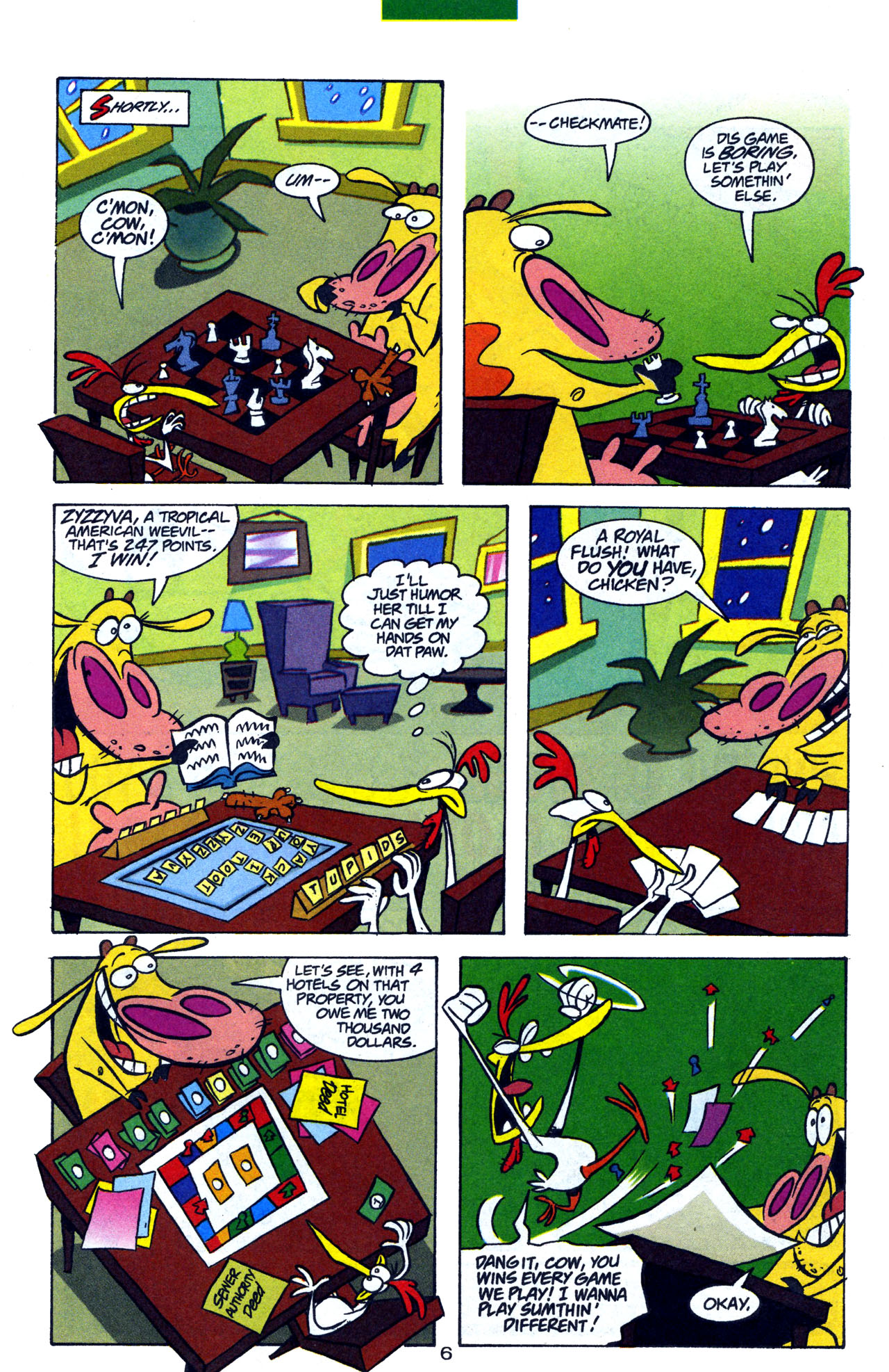 Read online Cartoon Network Presents comic -  Issue #14 - 30