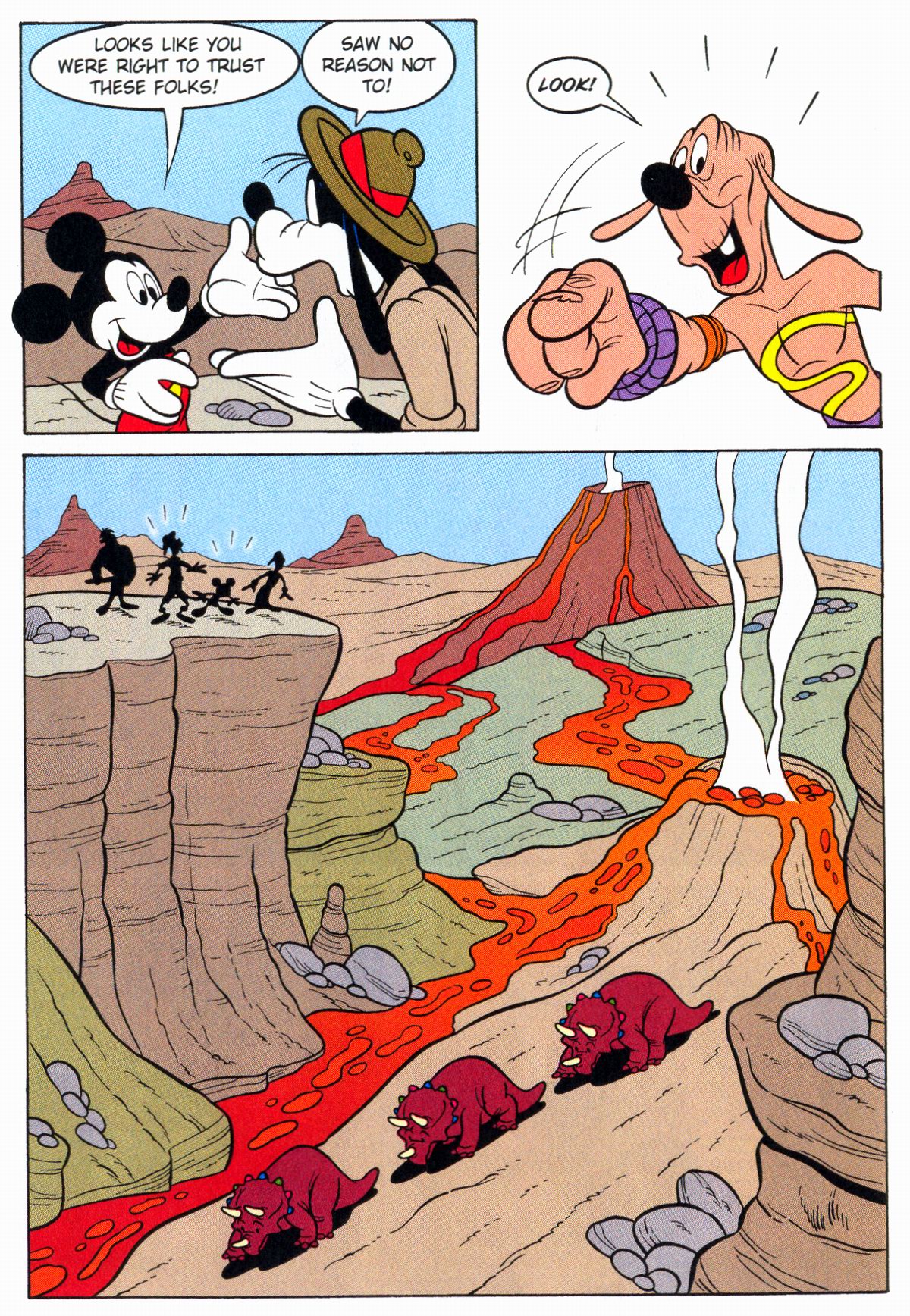 Read online Walt Disney's Donald Duck Adventures (2003) comic -  Issue #4 - 75