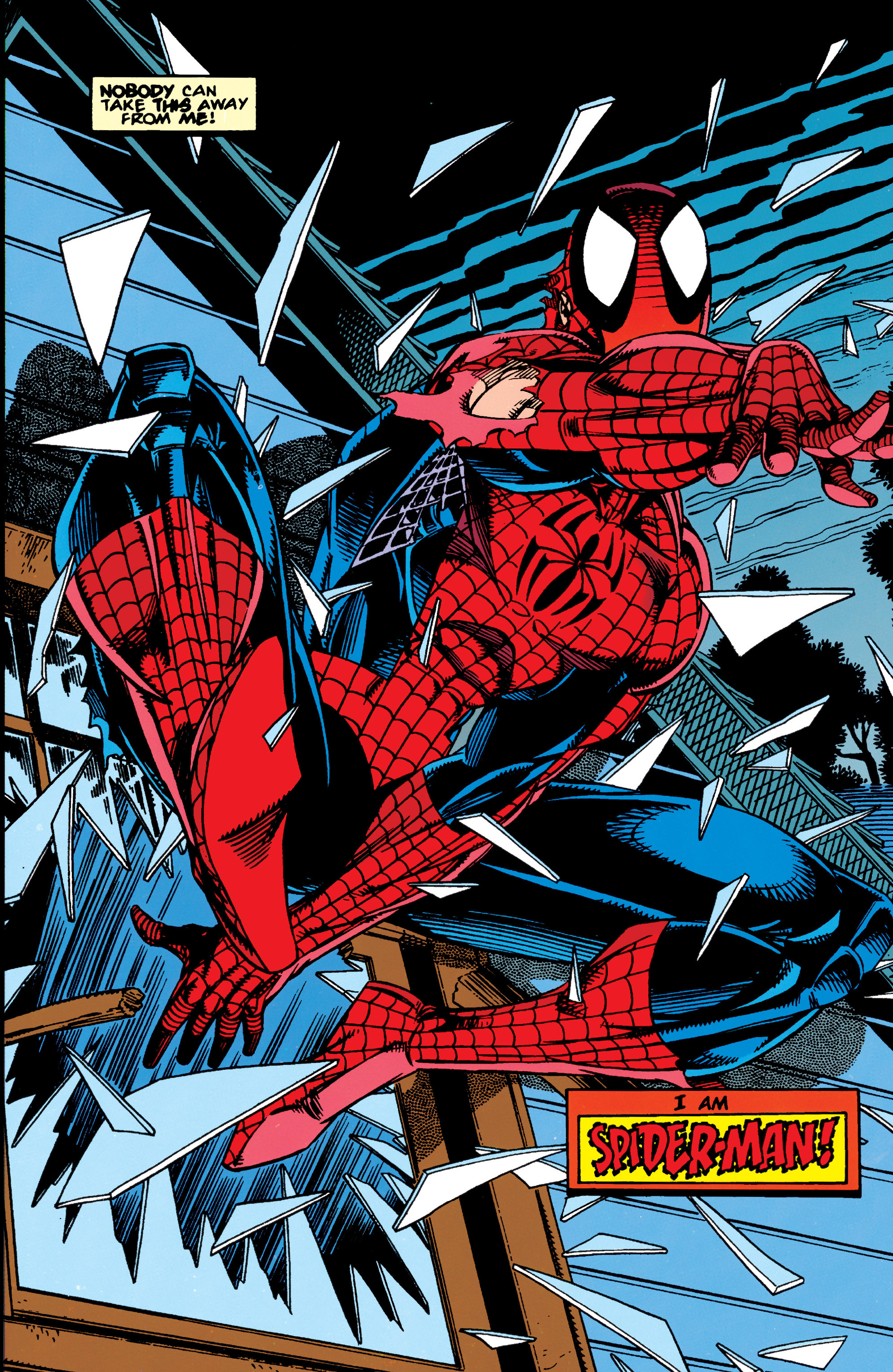 Read online Spider-Man: The Complete Clone Saga Epic comic -  Issue # TPB 1 (Part 1) - 189