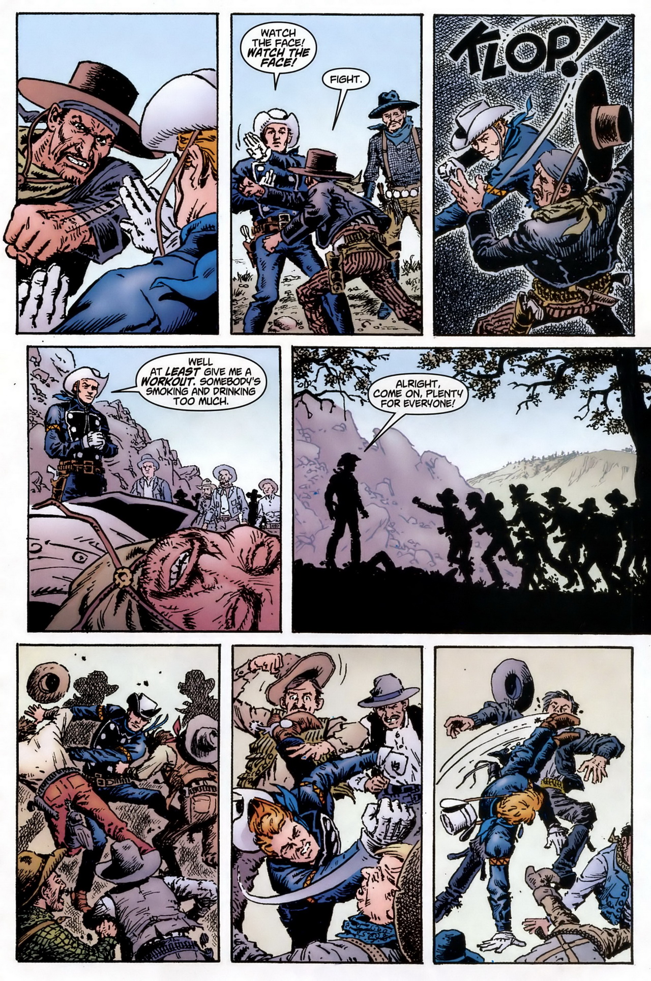 Read online Rawhide Kid comic -  Issue #2 - 9