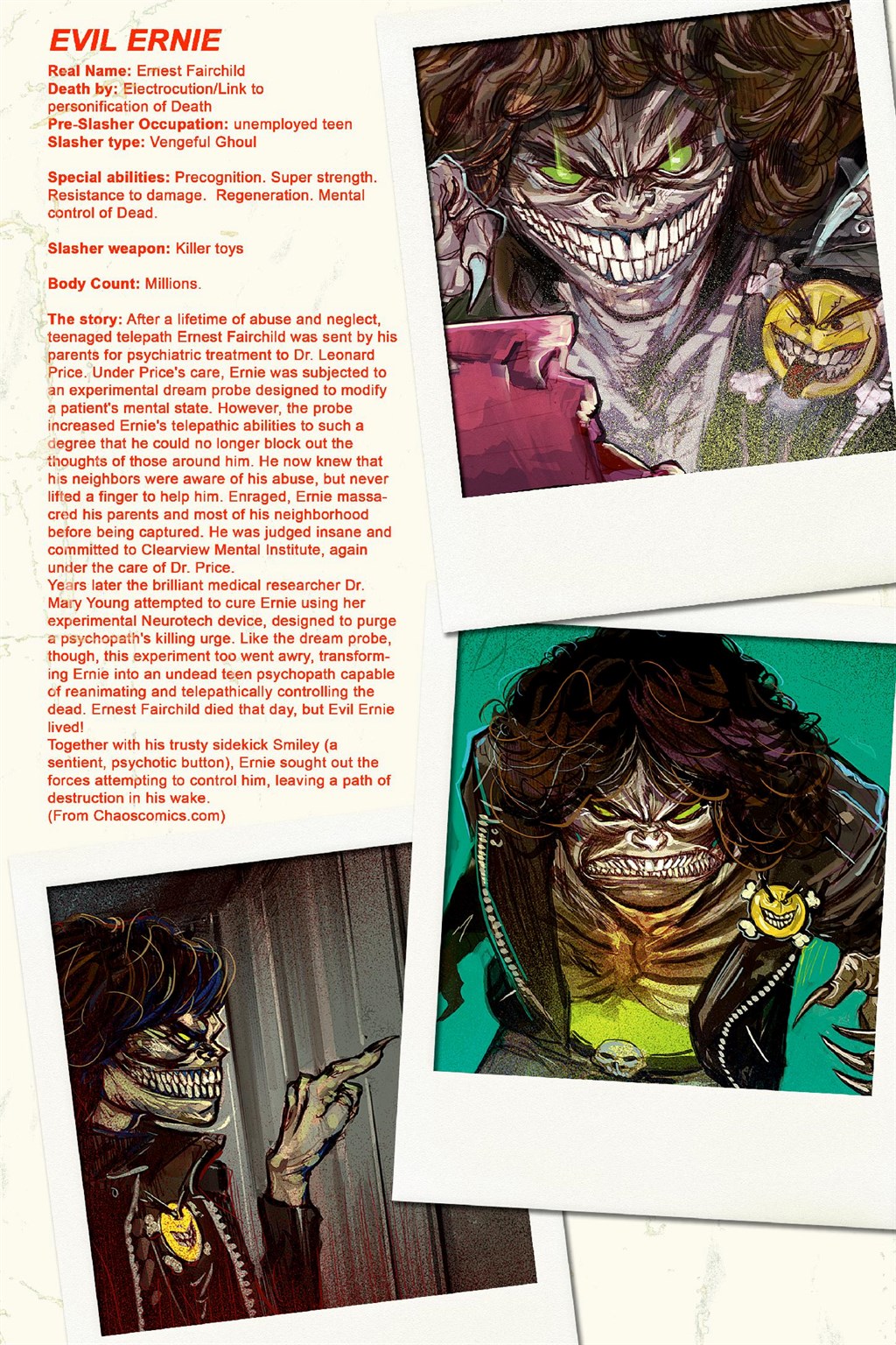 Read online Hack/Slash Deluxe comic -  Issue # TPB 1 (Part 5) - 38