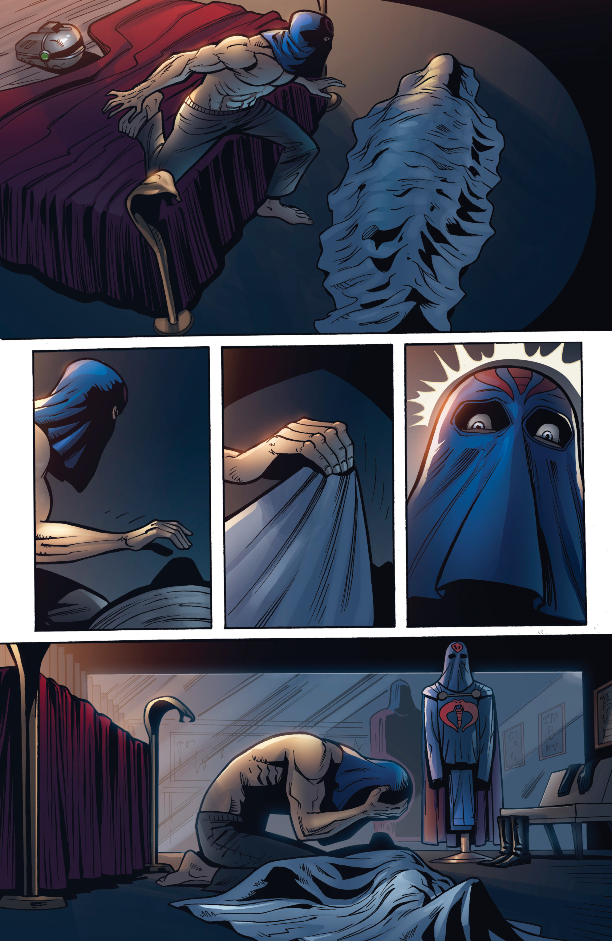 Read online Classic G.I. Joe comic -  Issue # TPB 17 (Part 2) - 80