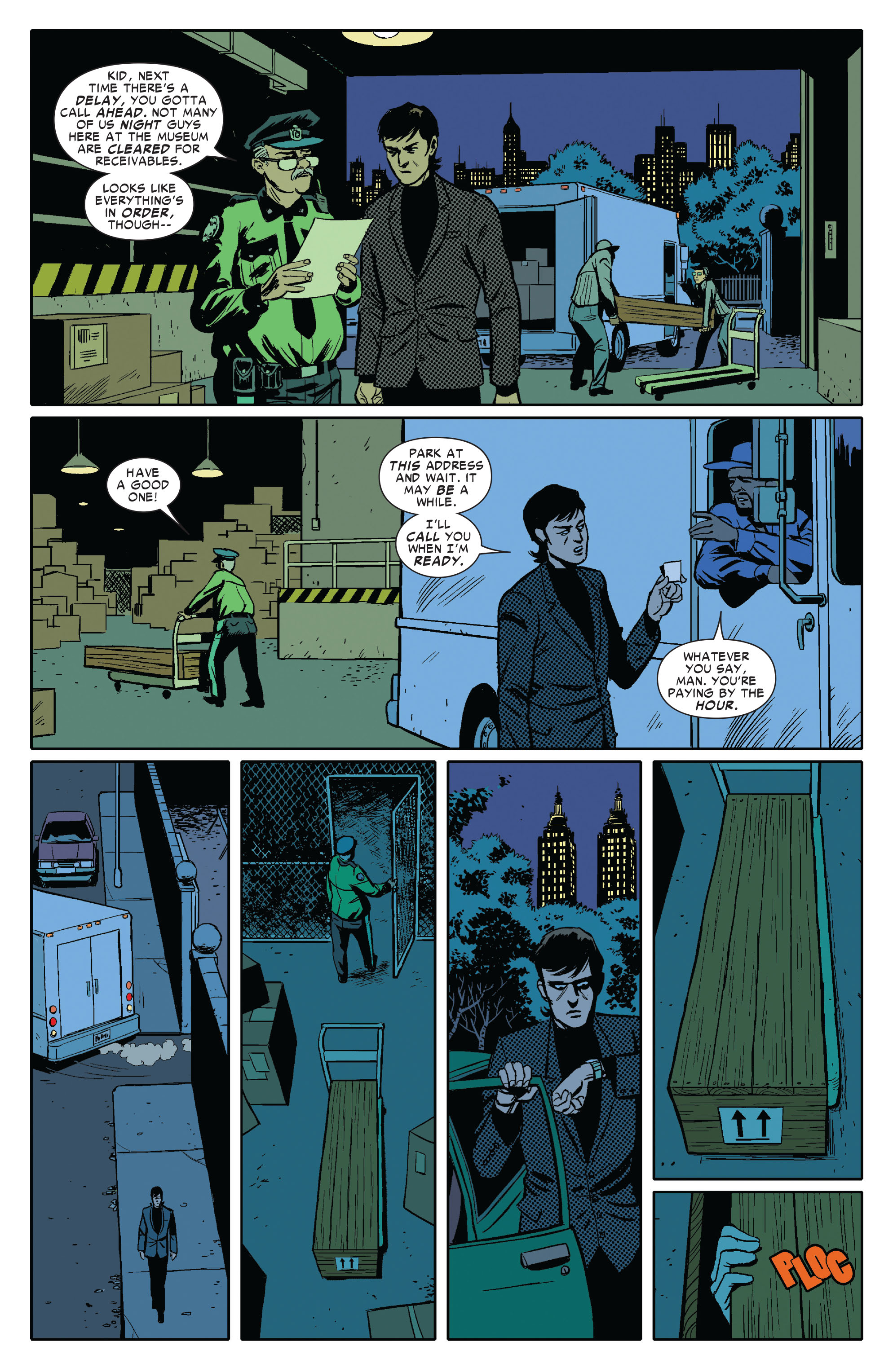 Read online Amazing Spider-Man Presents: Black Cat comic -  Issue #3 - 14