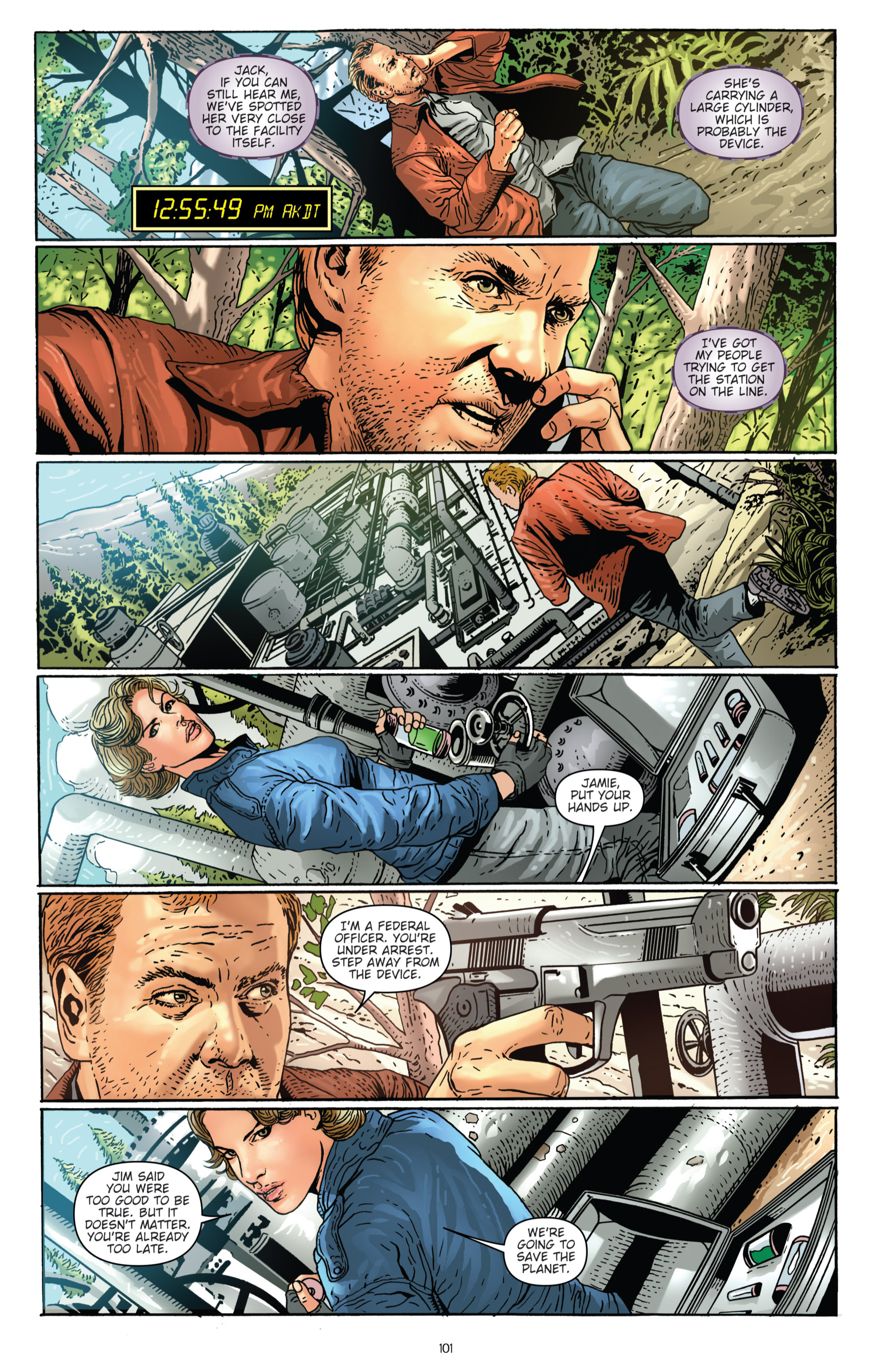 Read online 24 Omnibus comic -  Issue # TPB (Part 2) - 2