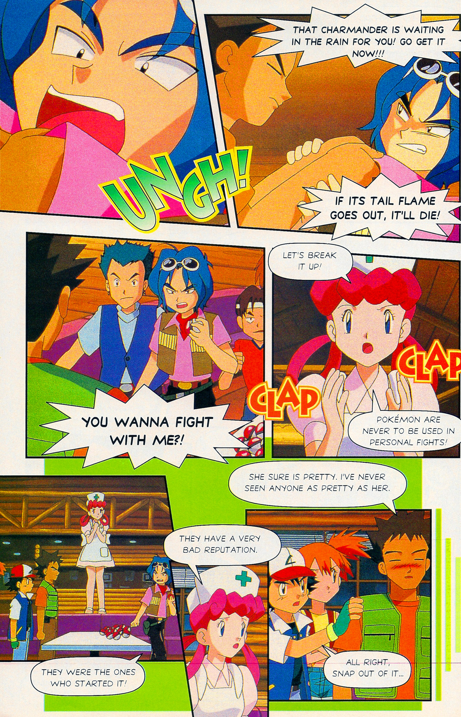Read online Nintendo Power comic -  Issue #127 - 96