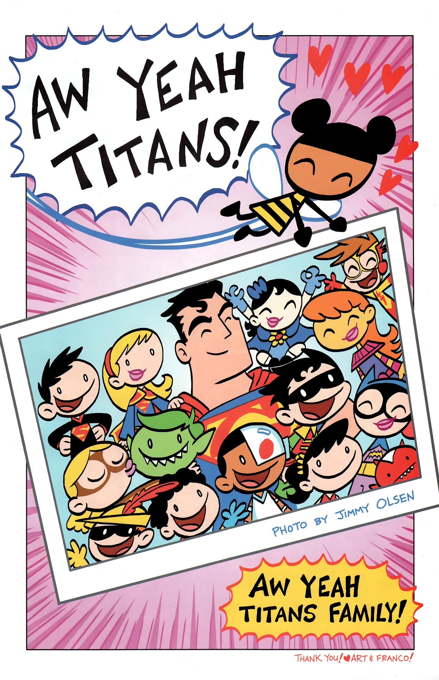 Read online Tiny Titans comic -  Issue #50 - 21