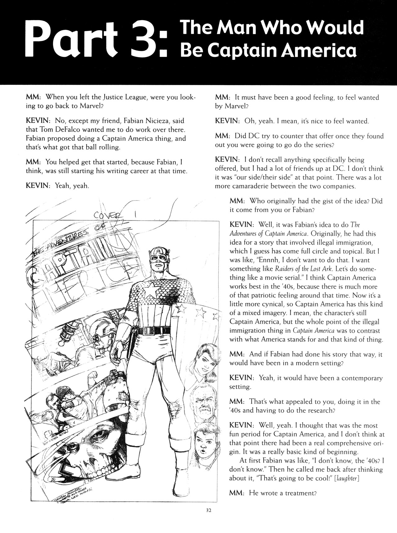 Read online Modern Masters comic -  Issue #10 - 33