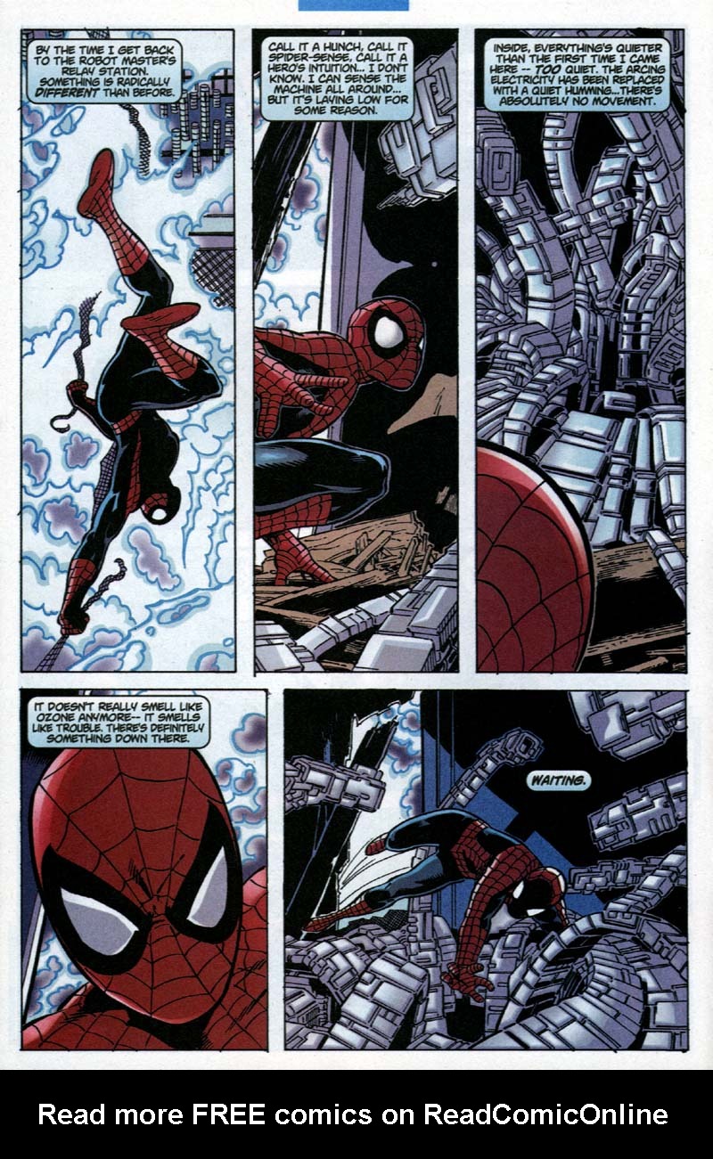 Read online Peter Parker: Spider-Man comic -  Issue #28 - 18