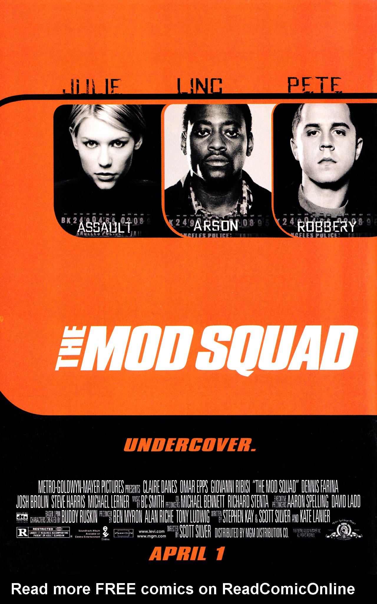 Read online Webspinners: Tales of Spider-Man comic -  Issue #5 - 2