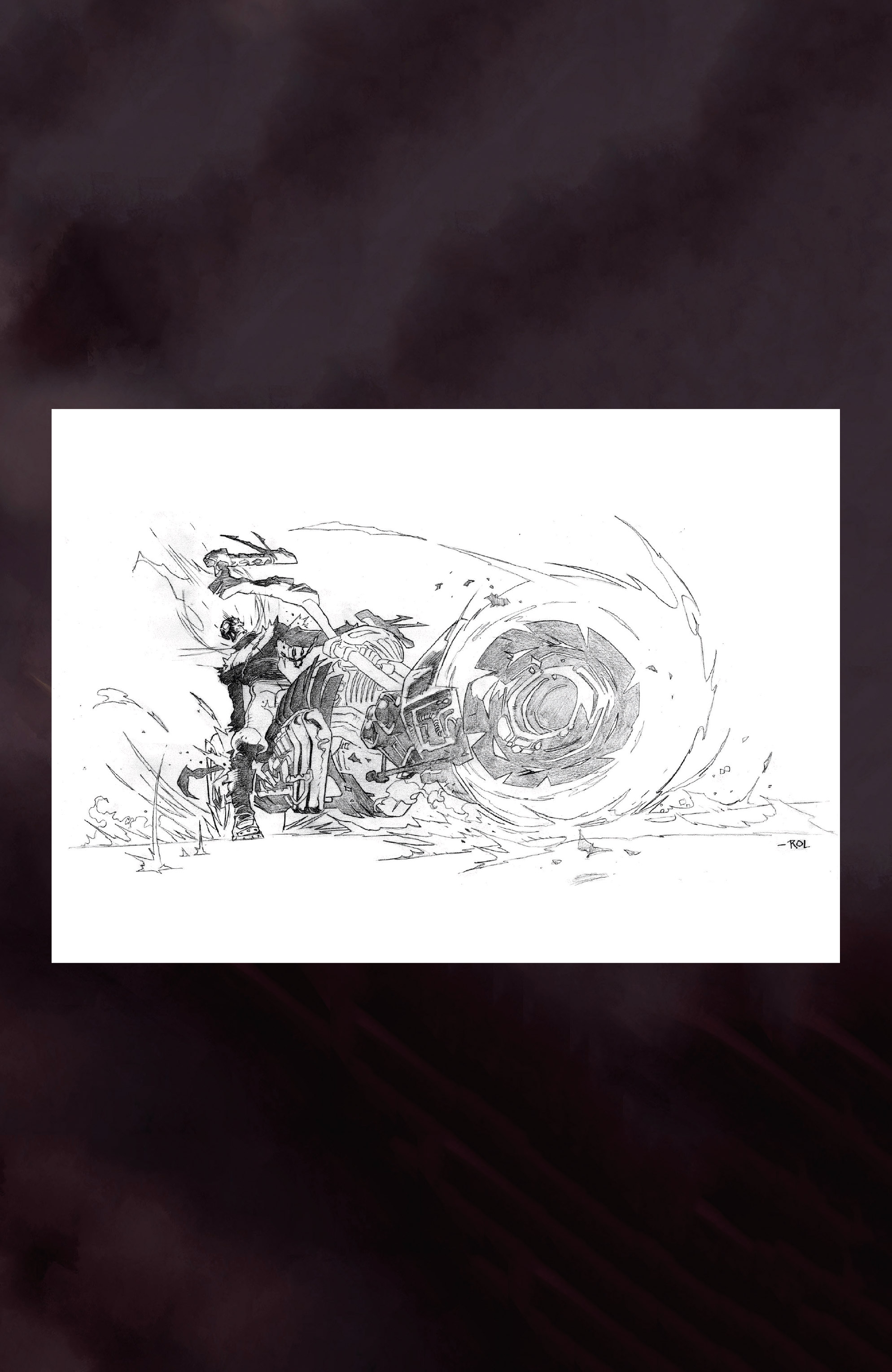 Read online Ghost Rider: The War For Heaven comic -  Issue # TPB 1 (Part 4) - 69